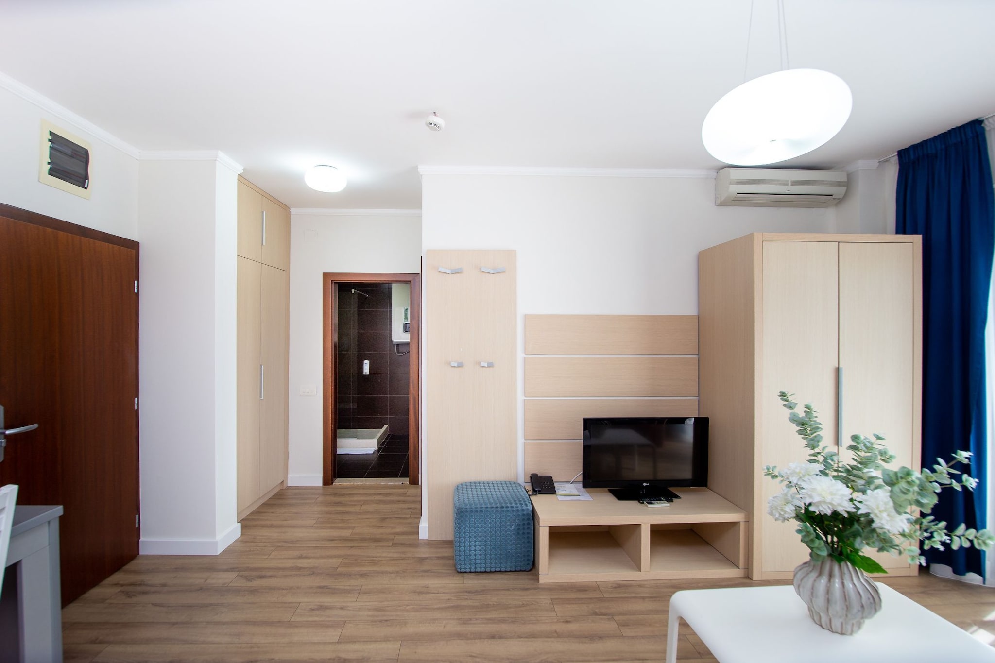 Hotel Princ- Standard Twin Room 305 - Living room
