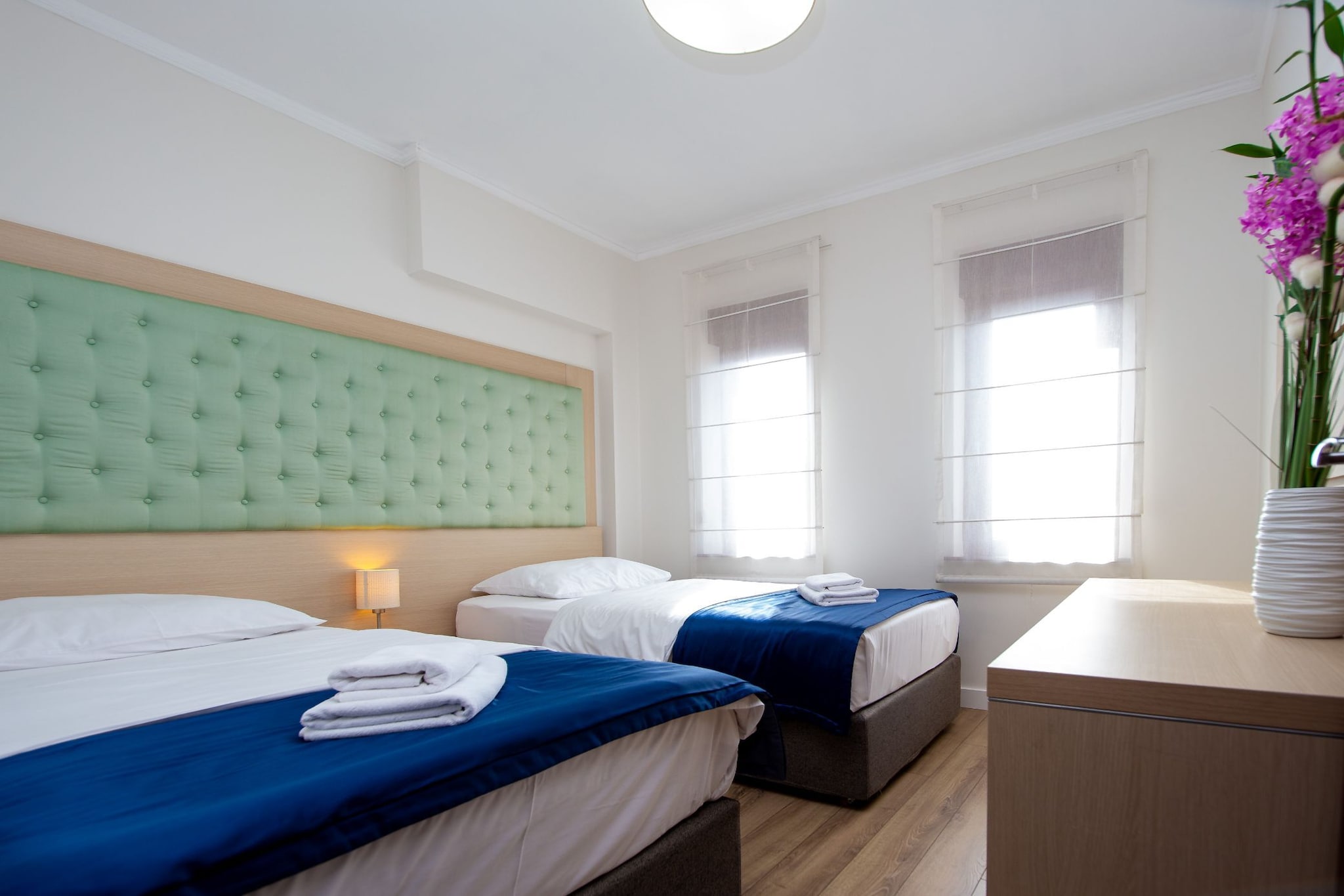 Hotel Princ- Standard Twin Room 305 - Bedroom