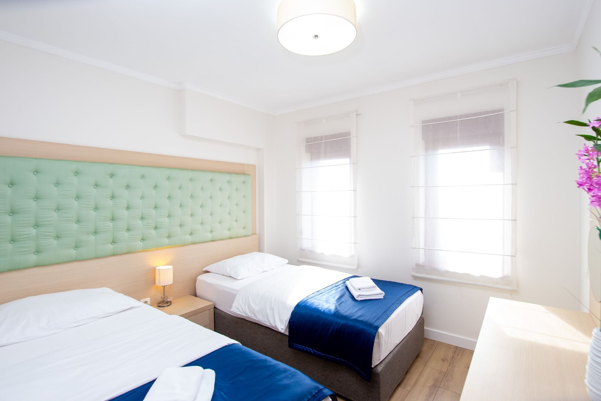 Hotel Princ- Standard Twin Room 305 - Bedroom
