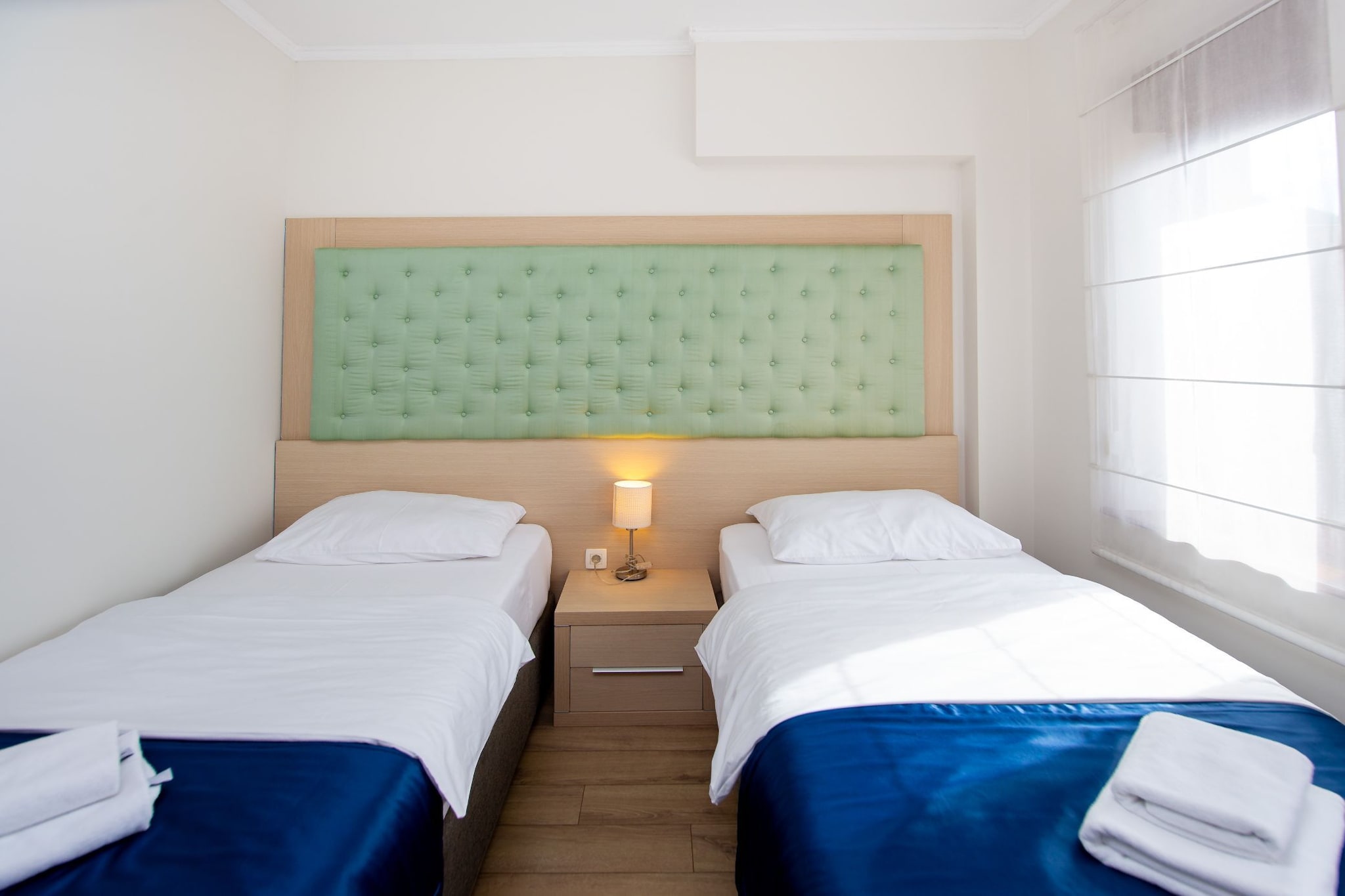 Hotel Princ- Standard Twin Room 305 - Bedroom