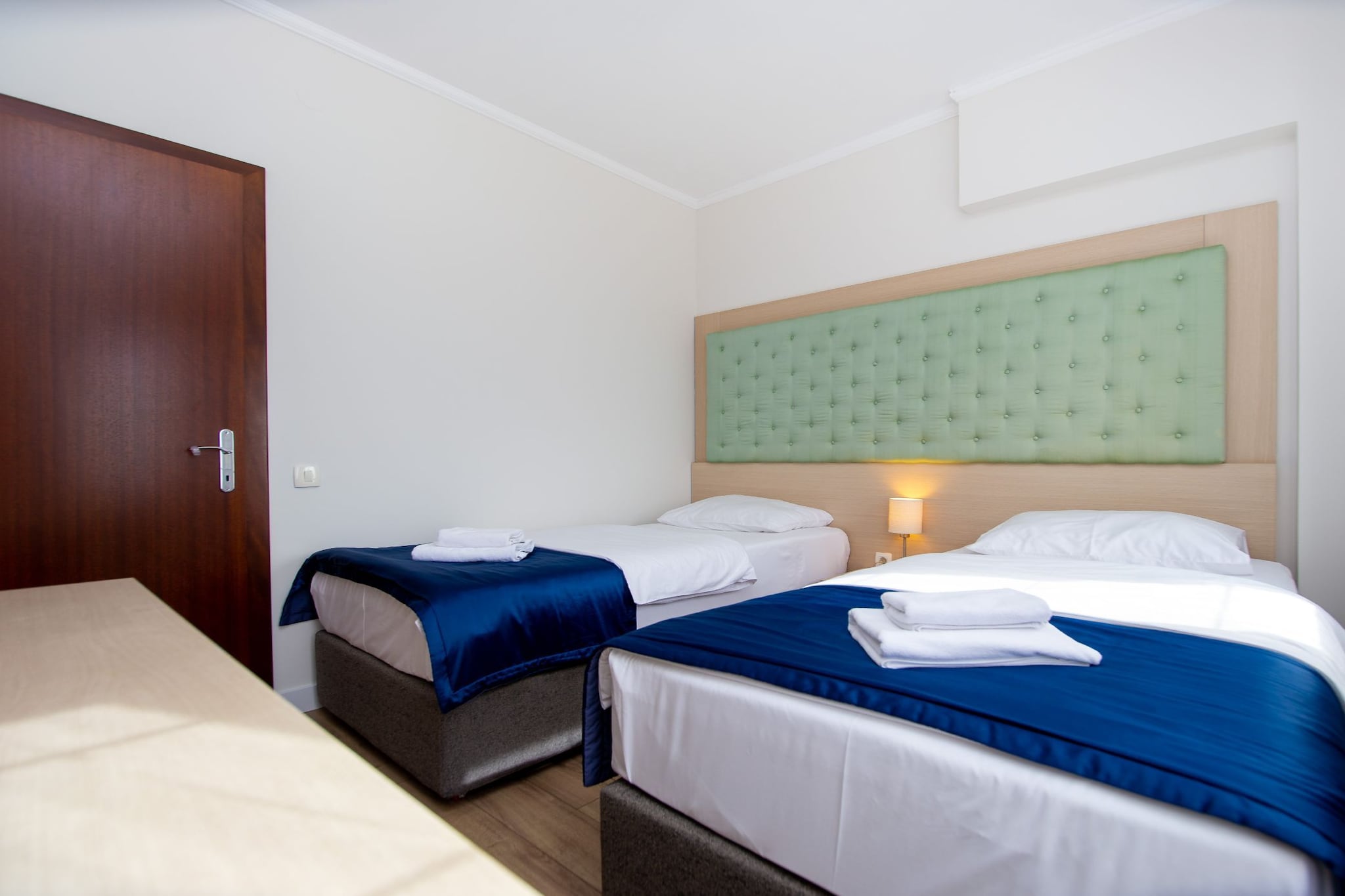 Hotel Princ- Standard Twin Room 305 - Bedroom