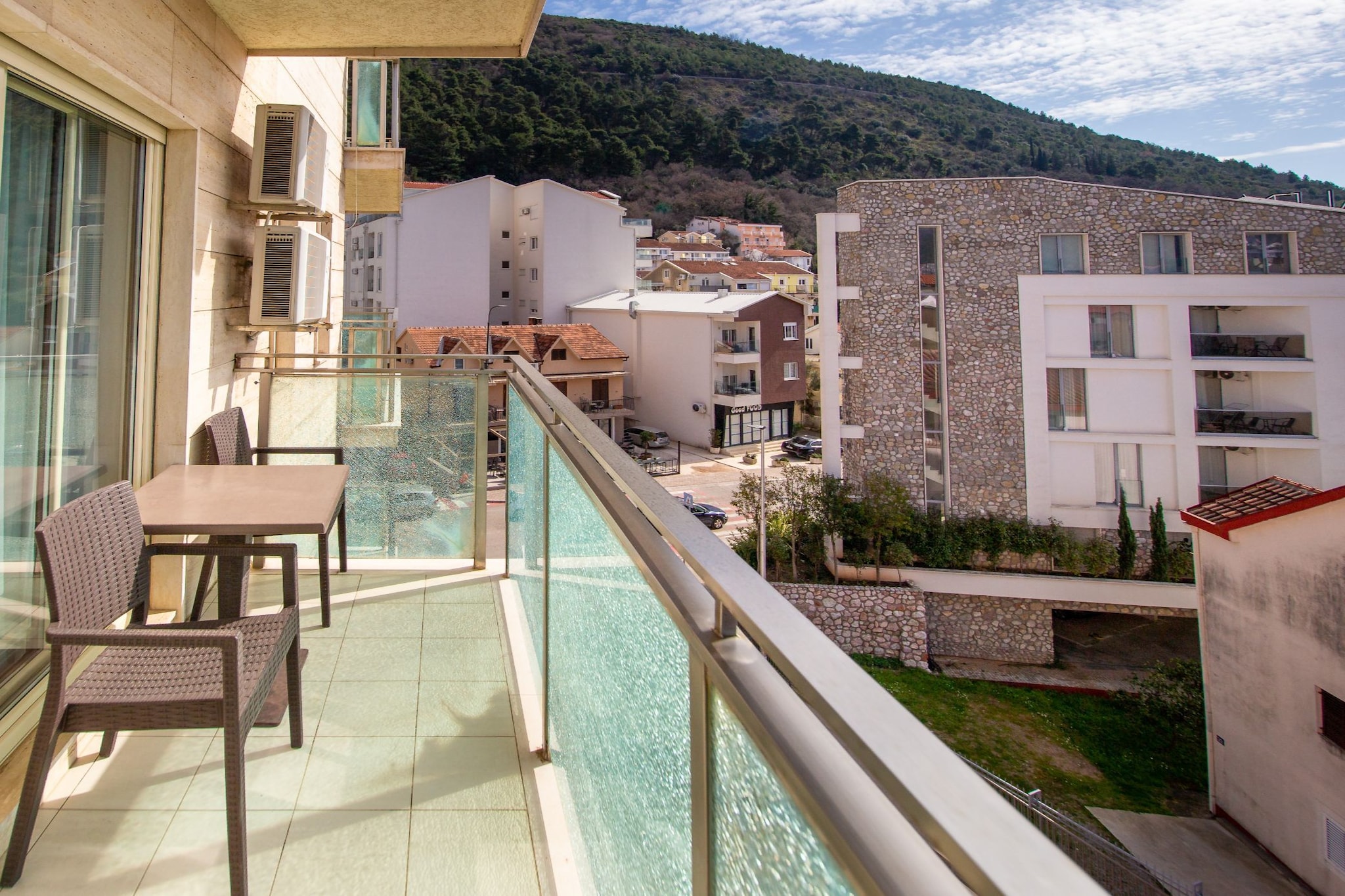 Hotel Princ- Standard Twin Room 305 - Terrace balcony