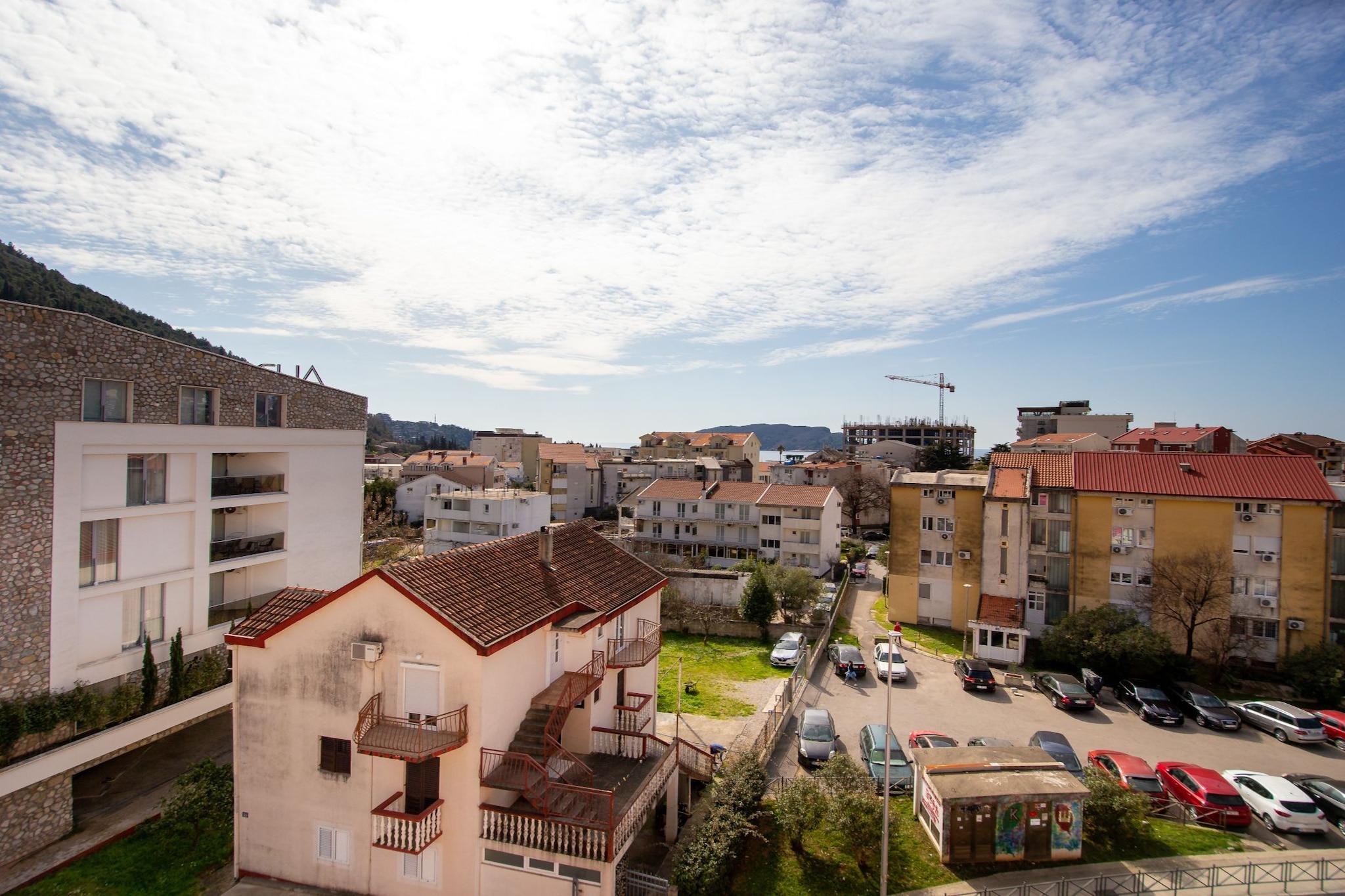 Hotel Princ- Standard Twin Room 305 - View