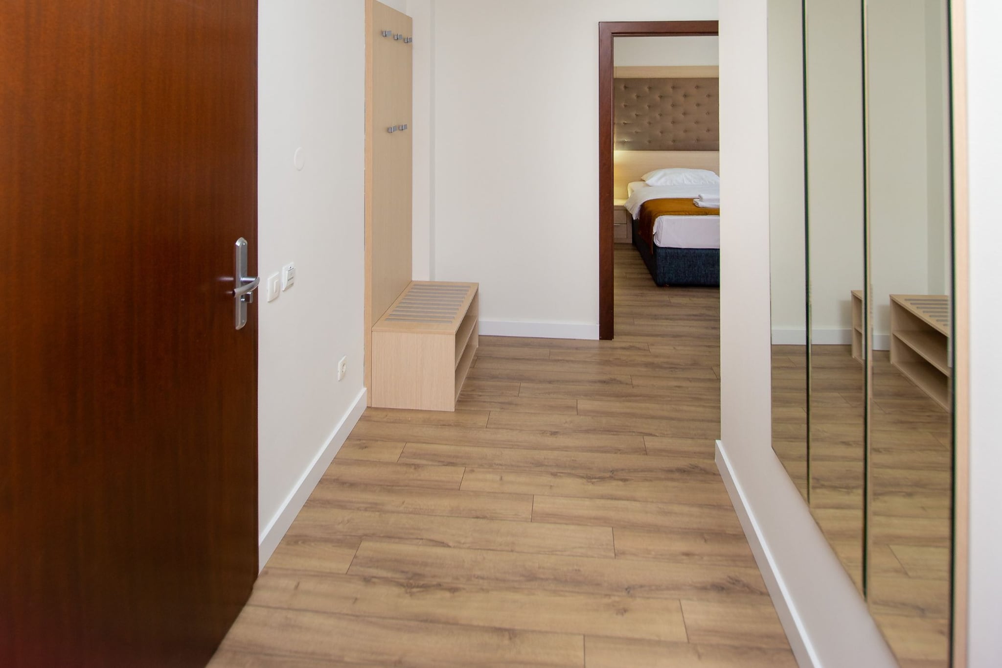 Hotel Princ- Standard Twin Room 305 - Indoor
