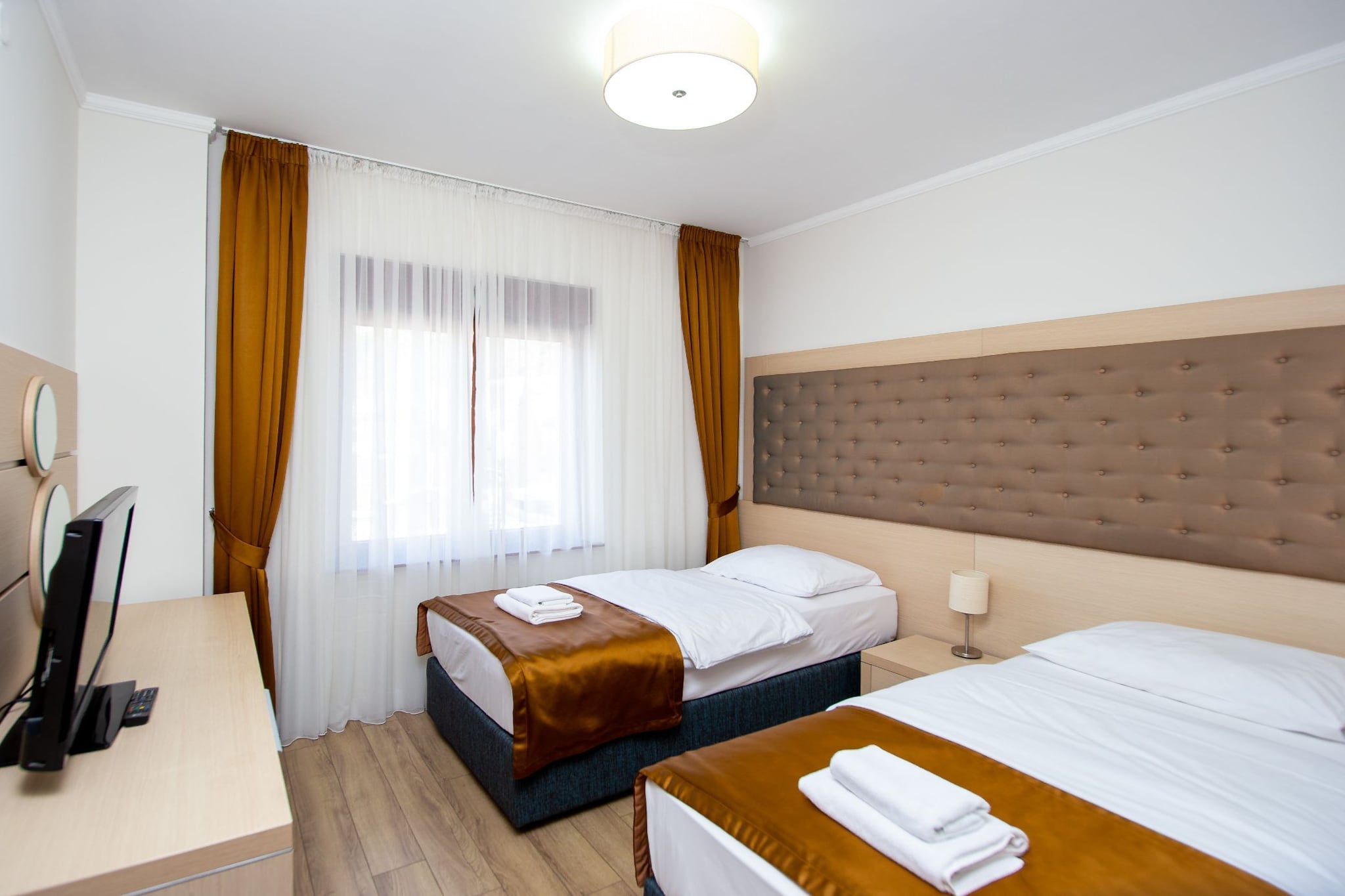 Hotel Princ- Standard Twin Room 305 - Bedroom
