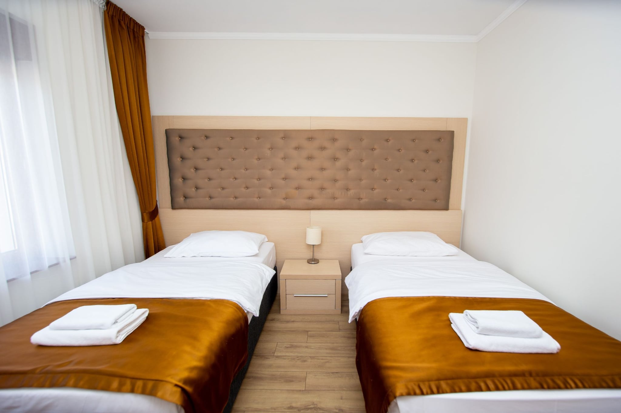 Hotel Princ- Standard Twin Room 305 - Bedroom