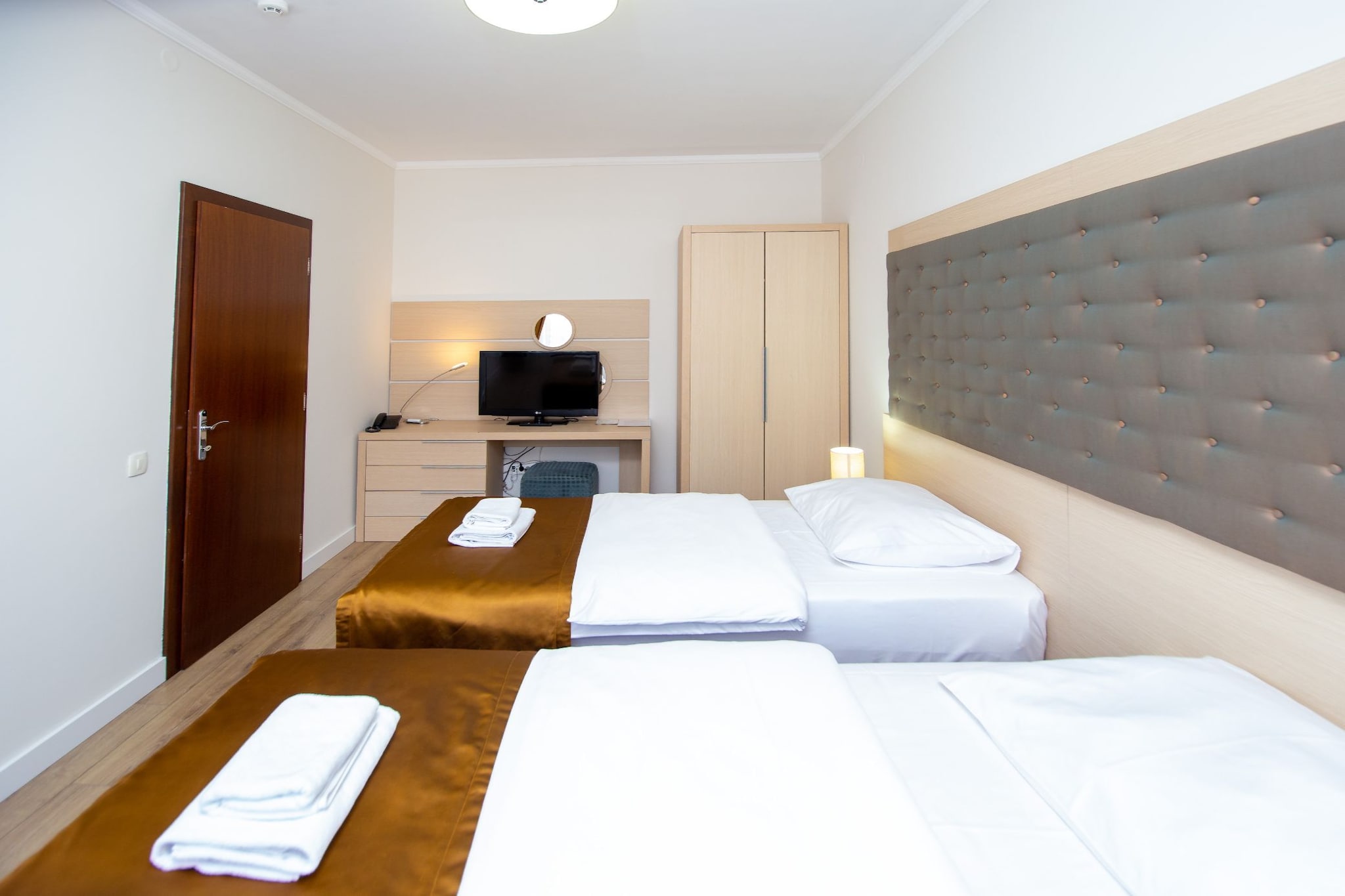 Hotel Princ- Standard Twin Room 305 - Bedroom