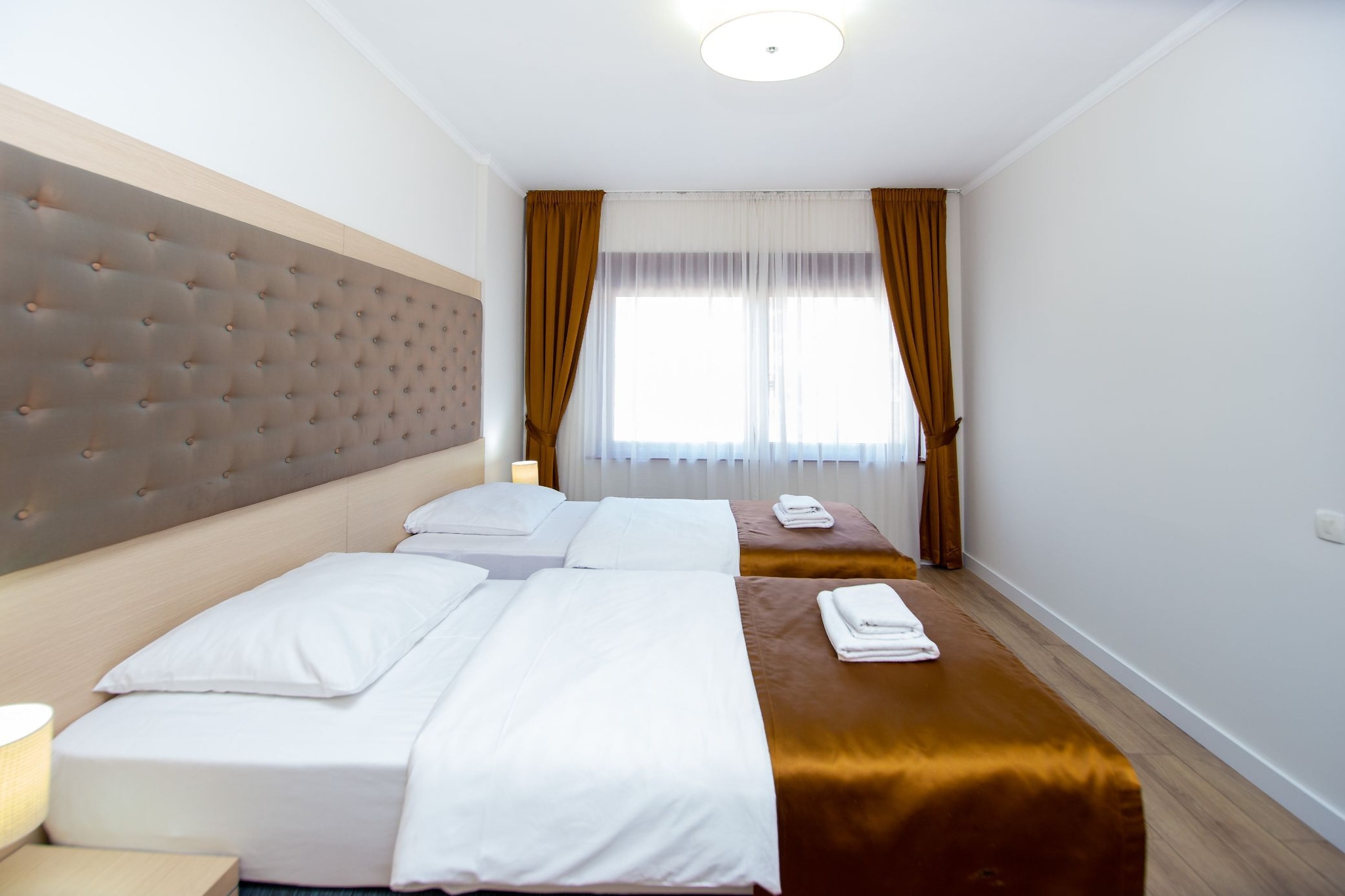 Hotel Princ- Standard Twin Room 305 - Bedroom