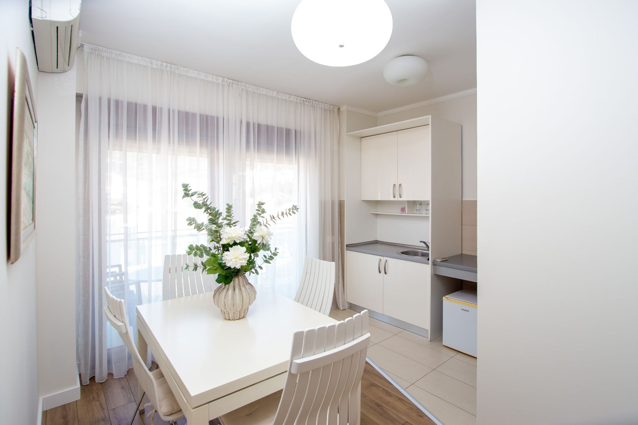 Hotel Princ- Standard Twin Room 305 - Dining room