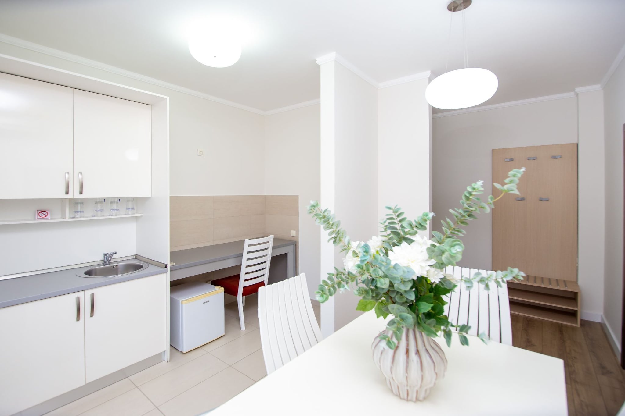Hotel Princ- Standard Twin Room 305 - Dining room