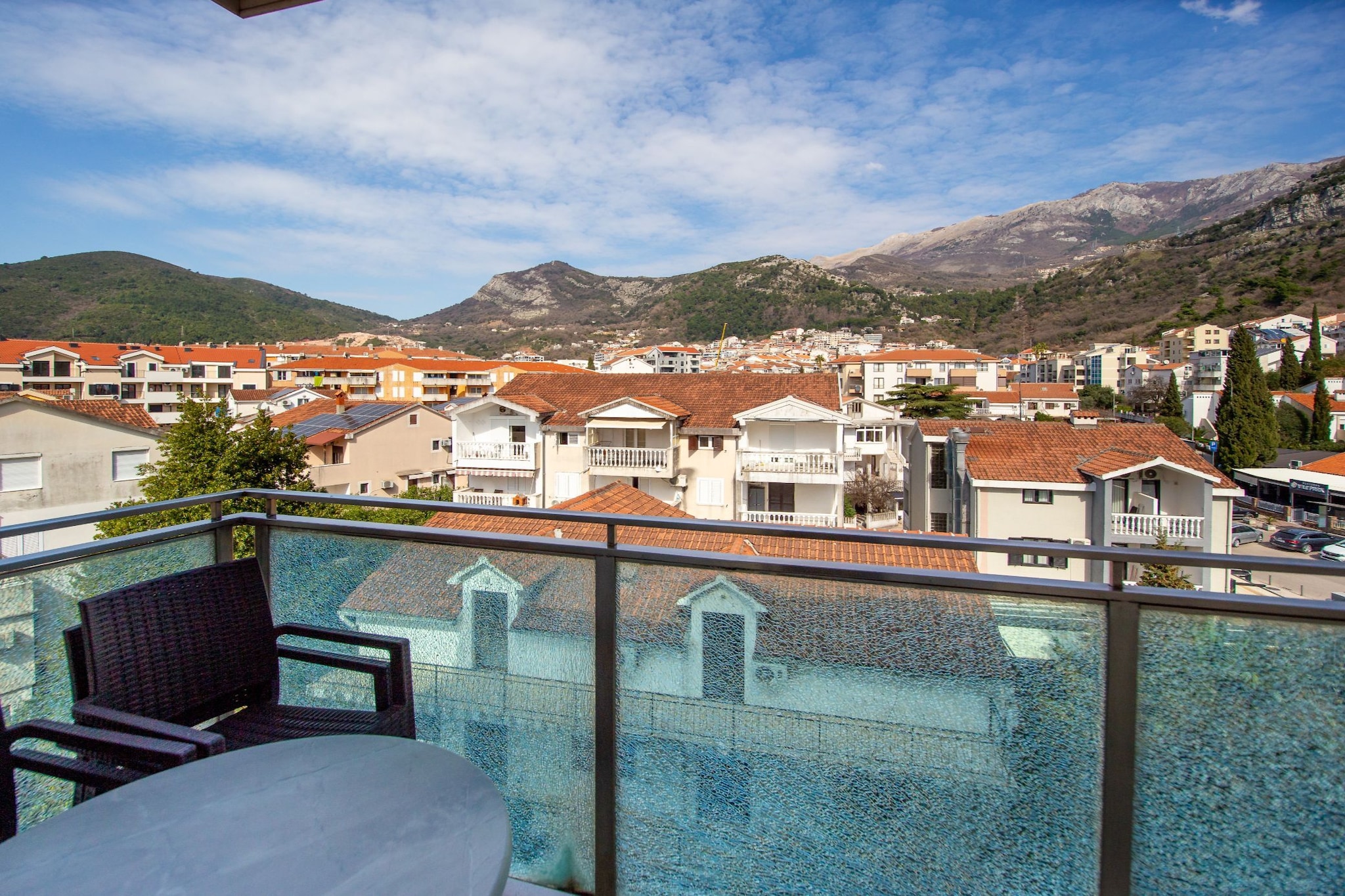Hotel Princ- Standard Twin Room 305 - Terrace balcony