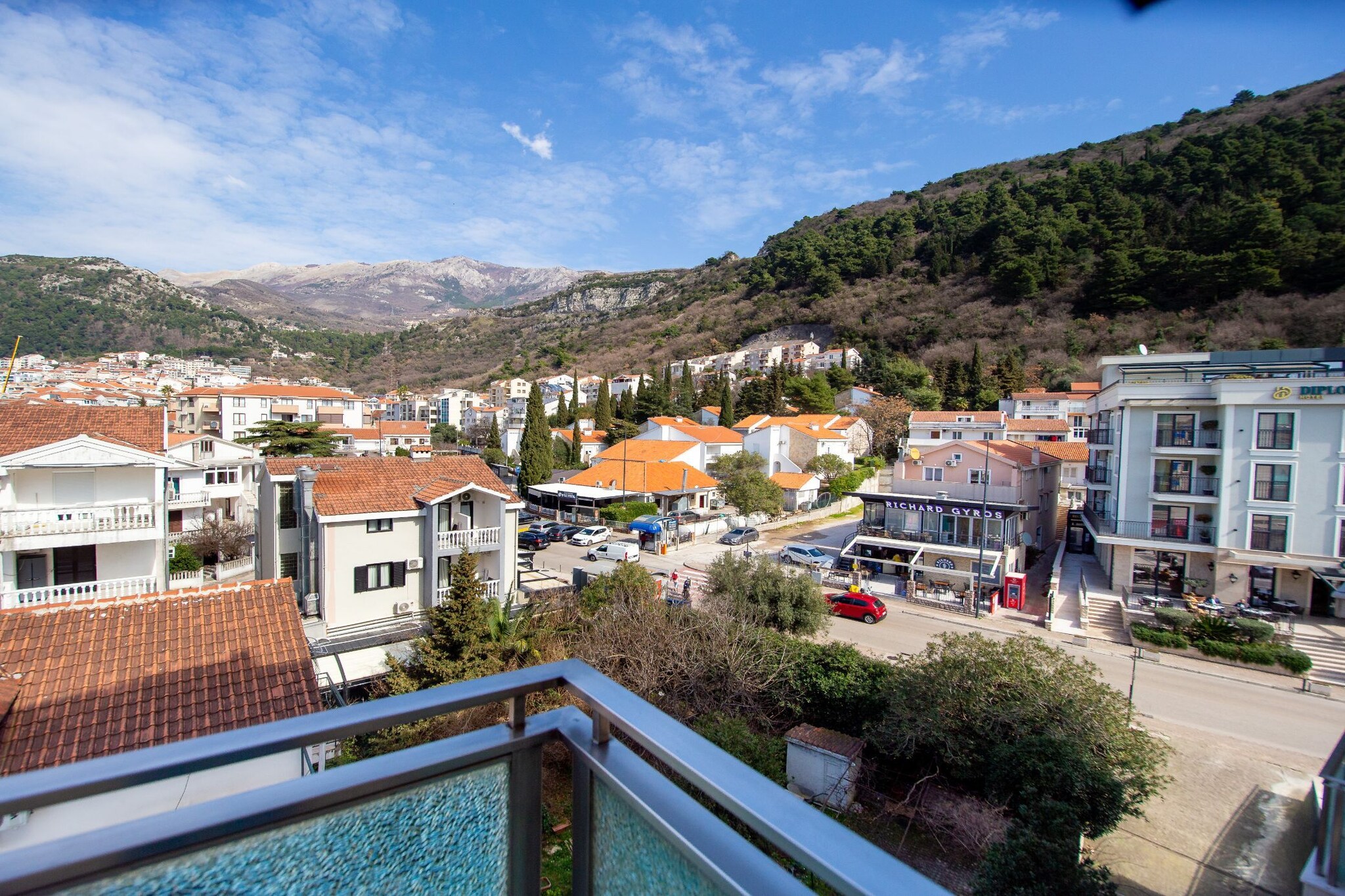 Hotel Princ- Standard Twin Room 305 - Terrace balcony