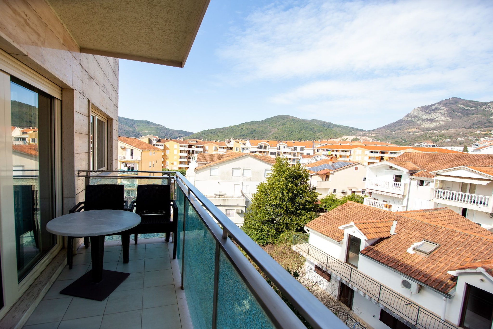 Hotel Princ- Standard Twin Room 305 - Terrace balcony