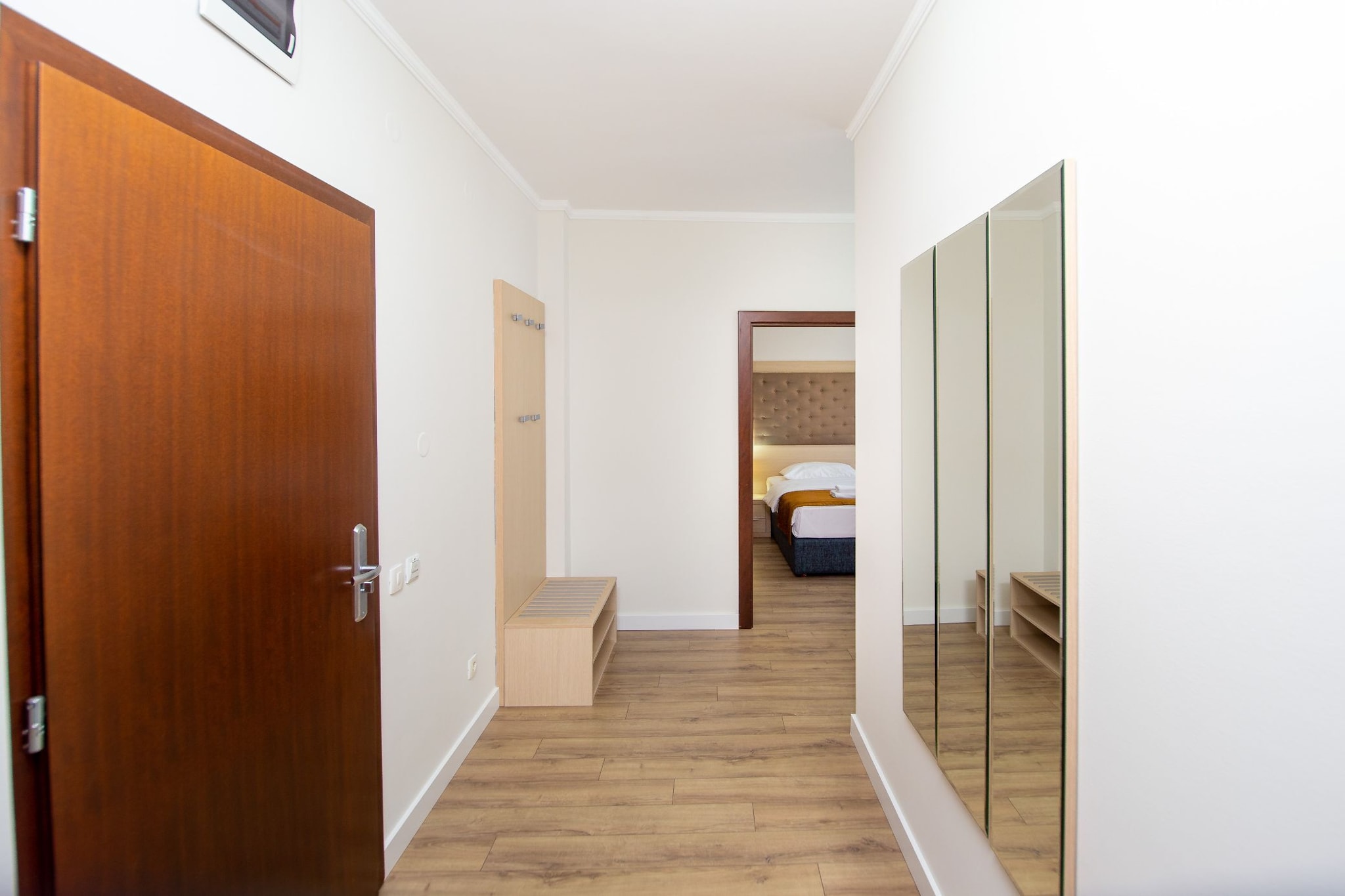 Hotel Princ- Standard Twin Room 305 - Indoor