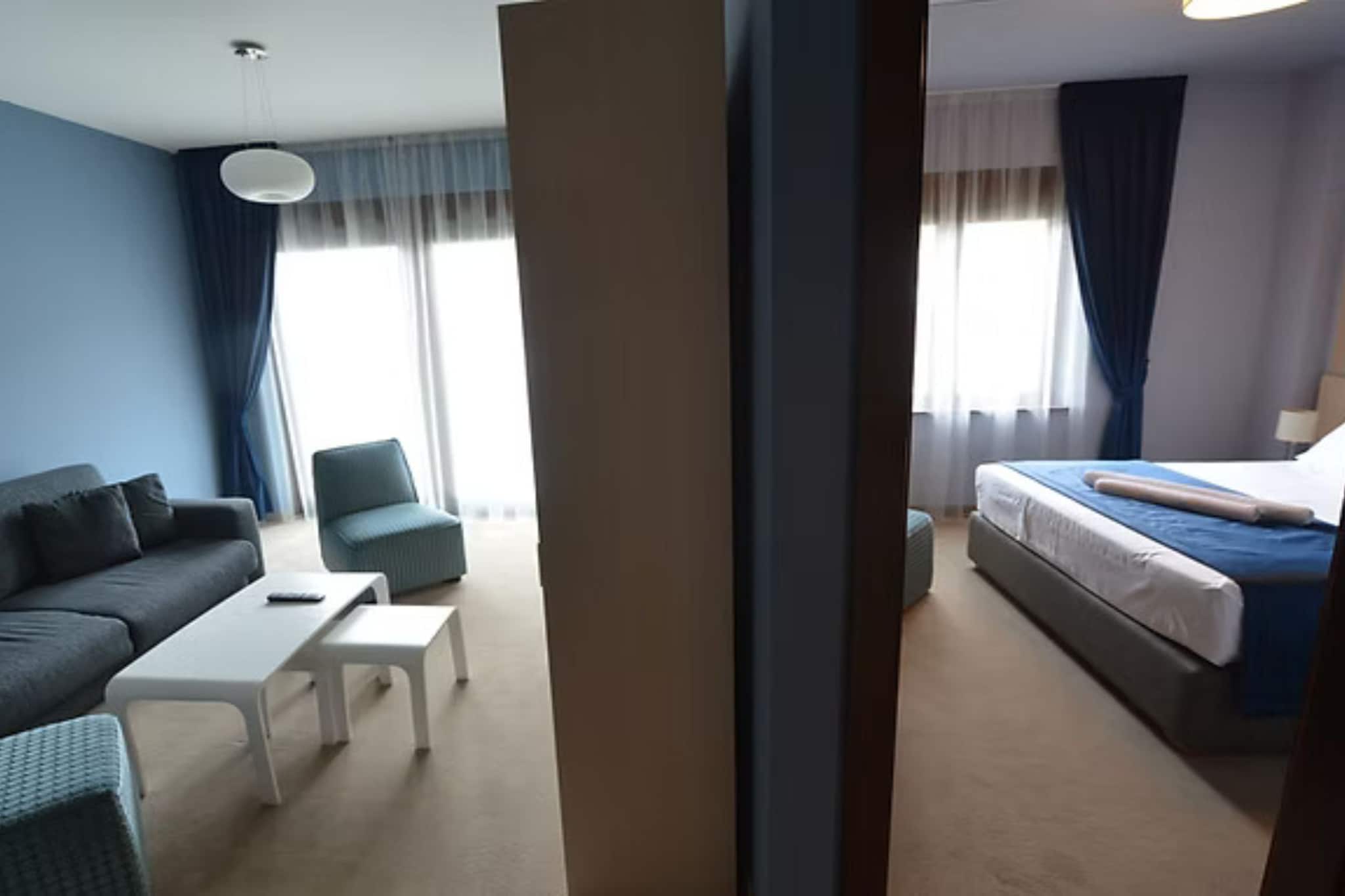Hotel Princ- Standard  Double Room 302
