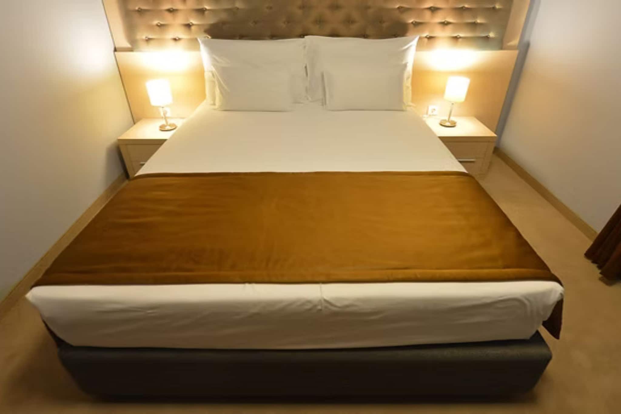 Hotel Princ- Standard  Double Room 306
