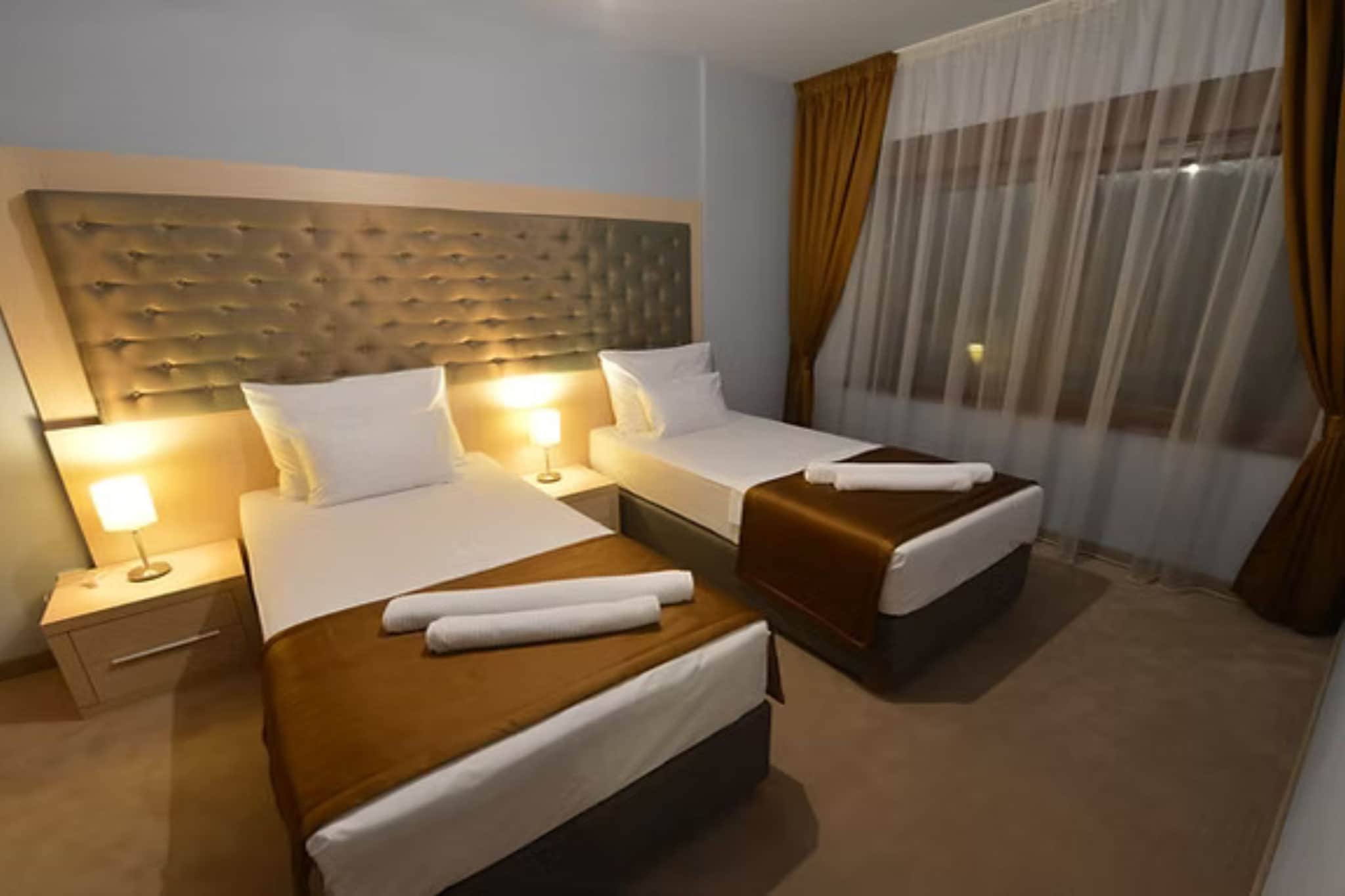 Hotel Princ-One Bedroom Suite  with Twin Bed 103