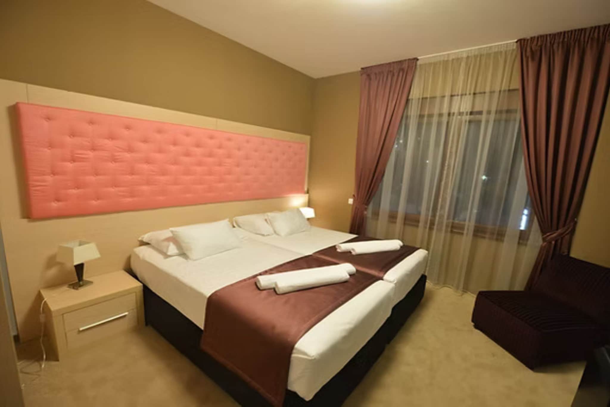 Hotel Princ-One Bedroom Suite with Twin Bed 104