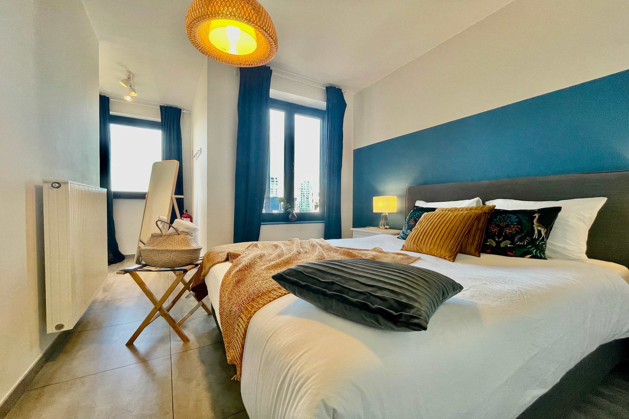 Bed Room