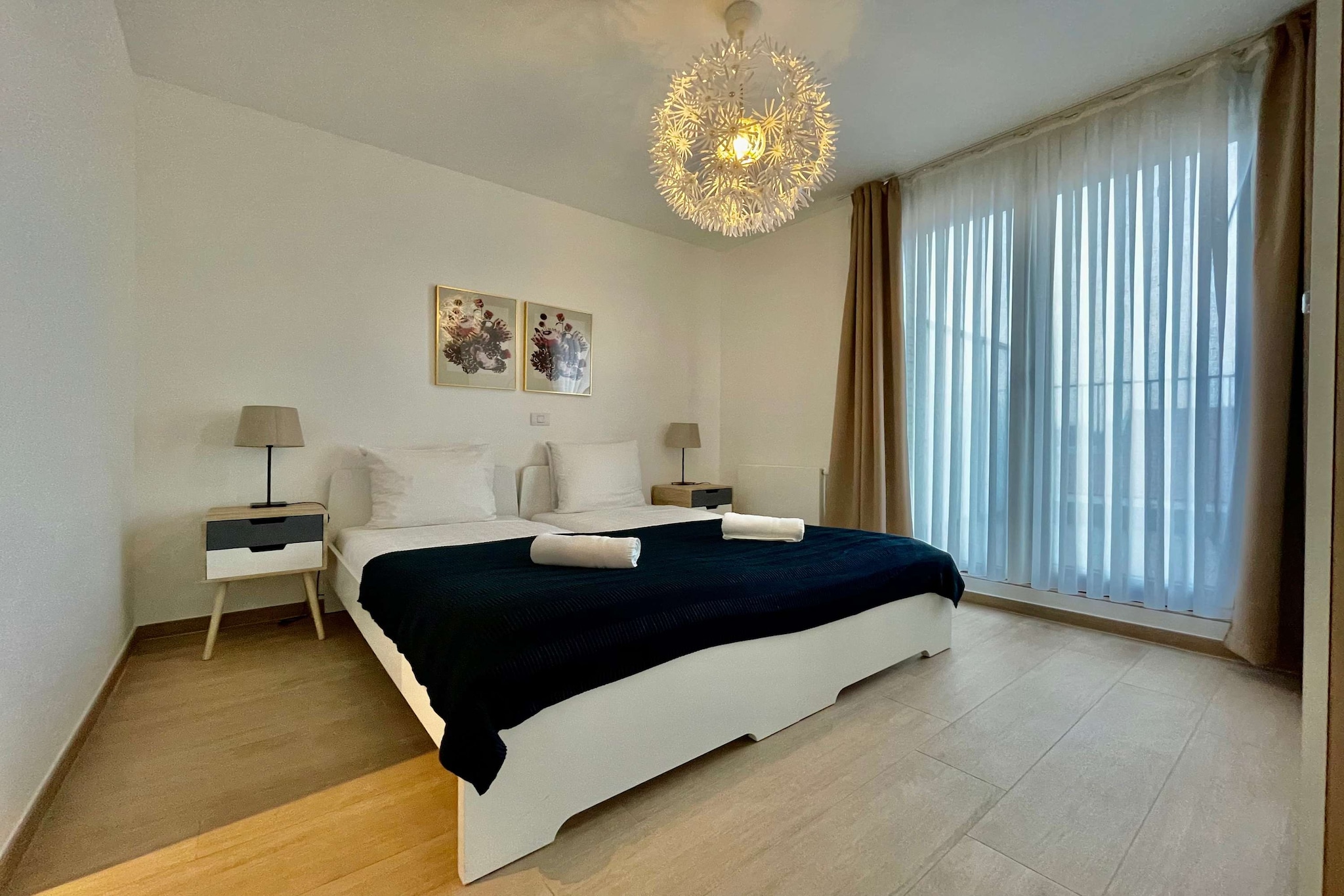 Chic Antwerp Oasis Near Diamond Hub