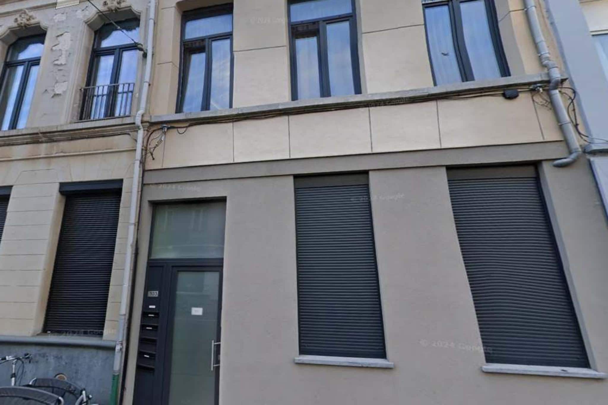 Studio Suite Antwerp Fashion District by OneLuxStay