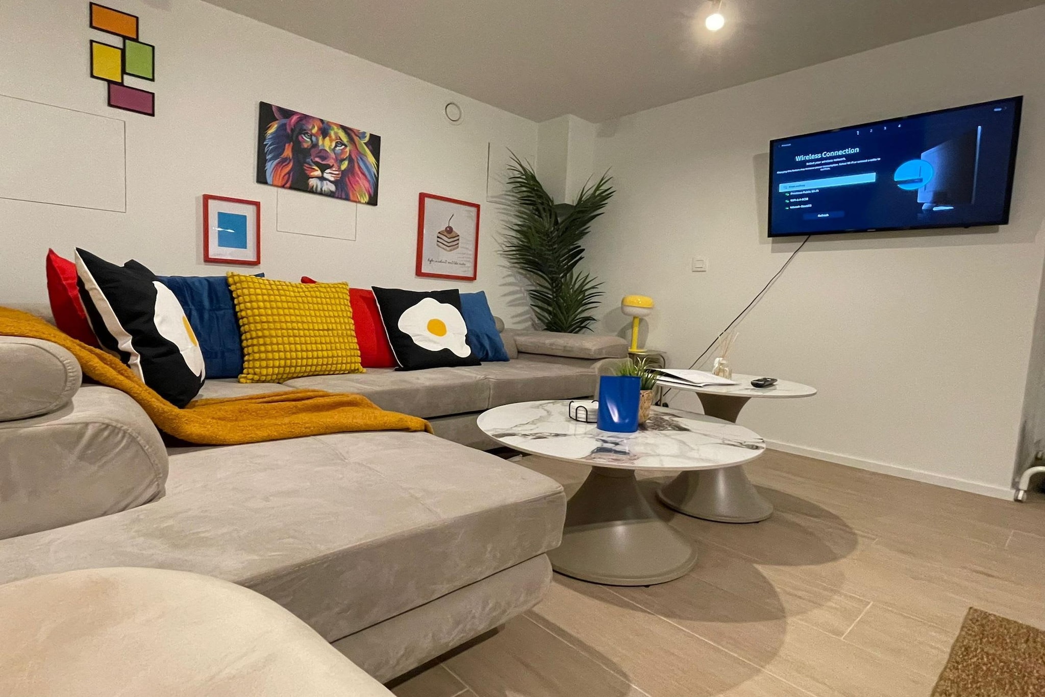 Pet Friendly Urban Escape in Antwerp