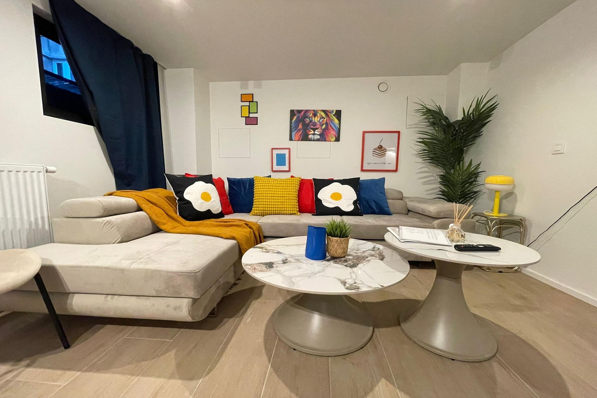 Pet Friendly Urban Escape in Antwerp