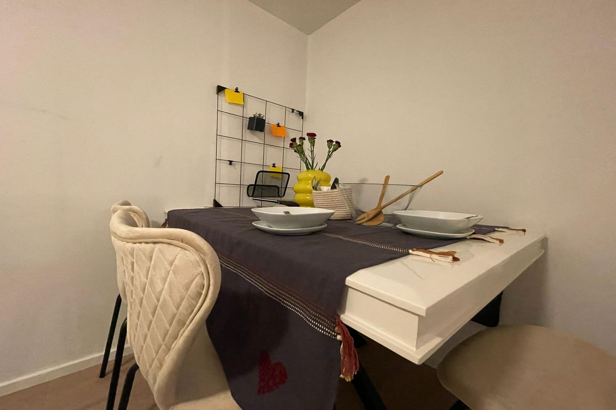 Located on Lange Leemstraat just moments from Antwerp Central Station, this design-forward studio by OneLuxStay offers a bright and sophisticated sanctuary in a premier city location. With an exceptional facility score of 9.6 and a 4.8-star guest rating, the property provides a calm and modern base for couples or solo travelers. Its proximity to the Antwerp Zoo, Diamond District, and major transit links makes it an ideal choice for those who value effortless arrivals and quick access to the city’s rhythmic center.

The interior is masterfully curated for comfort, featuring a plush king-sized bed in a bright, open-plan space. For those balancing work and travel, a dedicated laptop-friendly workspace is provided alongside high-speed wireless internet and a flat-screen TV. The kitchen is fully equipped for complete self-catering, featuring an oven, refrigerator, freezer, and coffee maker, while the in-unit washer and clothing storage offer added convenience for long-term stays.

The well-appointed bathroom is stocked with premium essentials, including a hairdryer, shampoo, and conditioner. Families are warmly welcomed, as the studio is suitable for both infants and children, and pets are permitted to join your stay. Safety is prioritized with integrated heating and comprehensive smoke and carbon monoxide detection. Guests also benefit from the convenience of a luggage drop-off service and paid parking options located nearby. With its blend of superior design and central location, this OneLuxStay residence offers a distinguished experience in one of Antwerp’s most accessible neighborhoods.