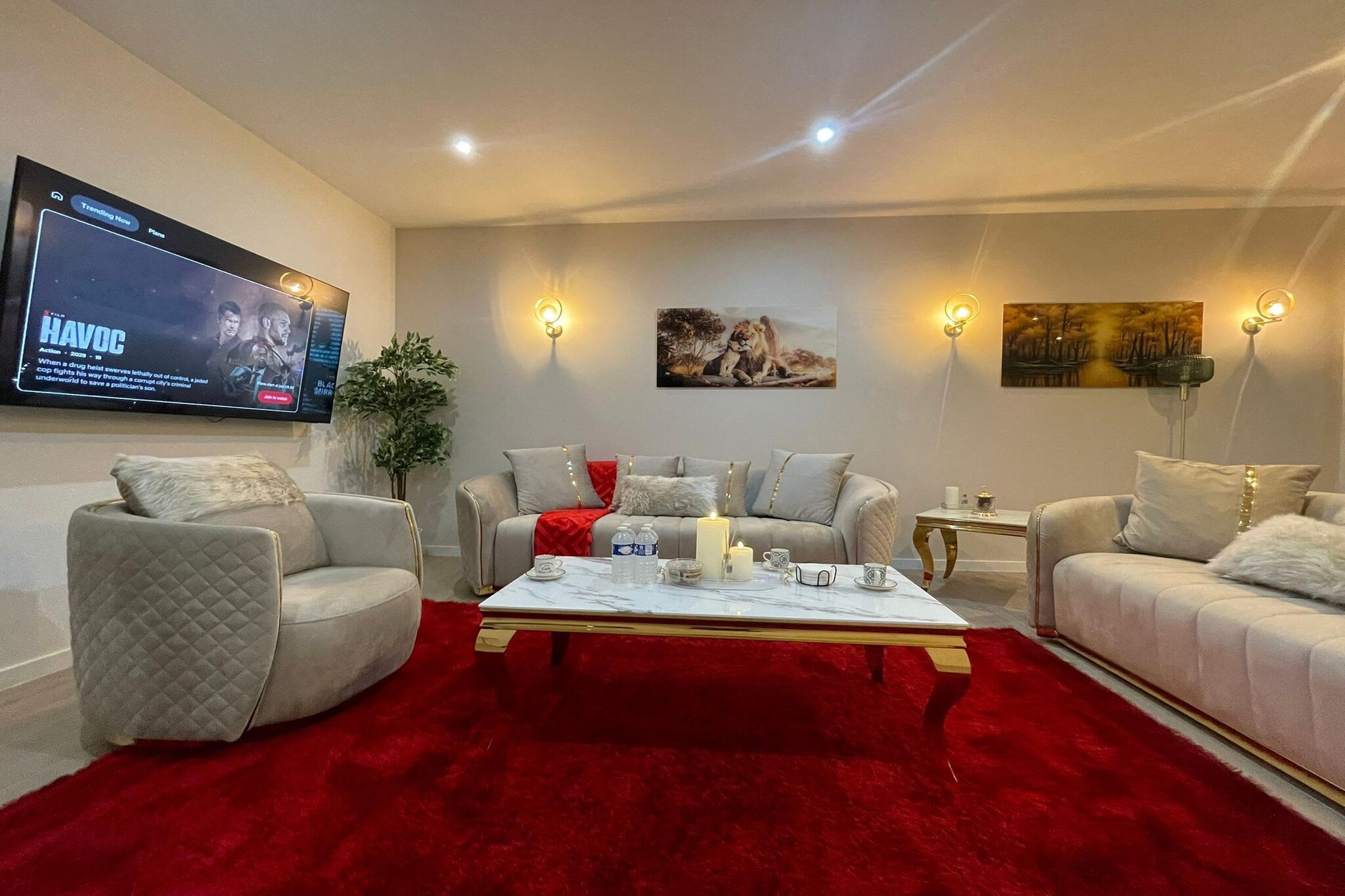 Kievitstraat King Stay near Zoo