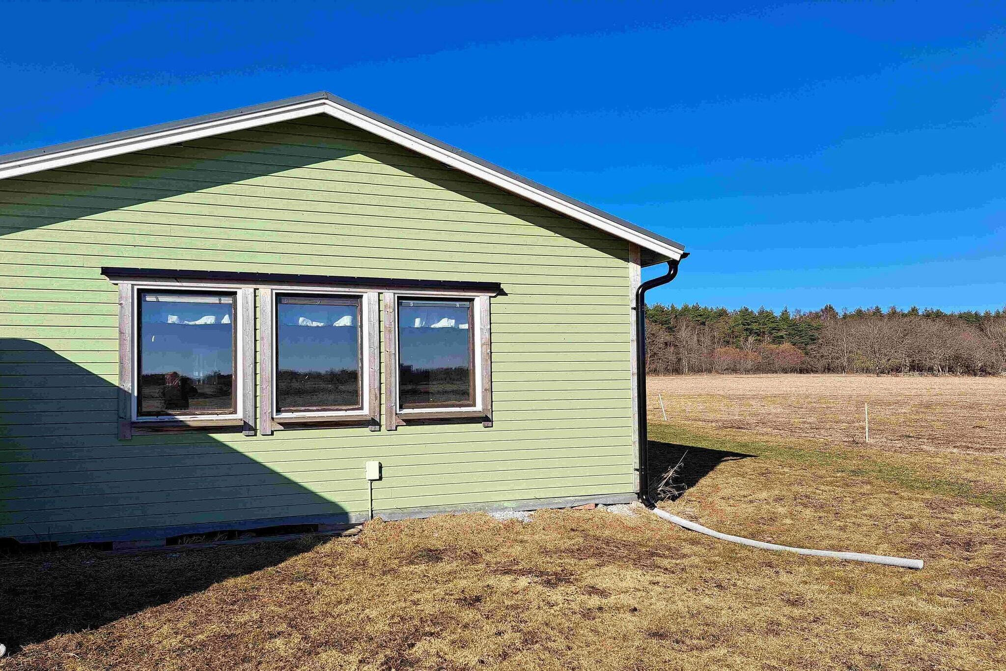 4 person holiday home in Hemse