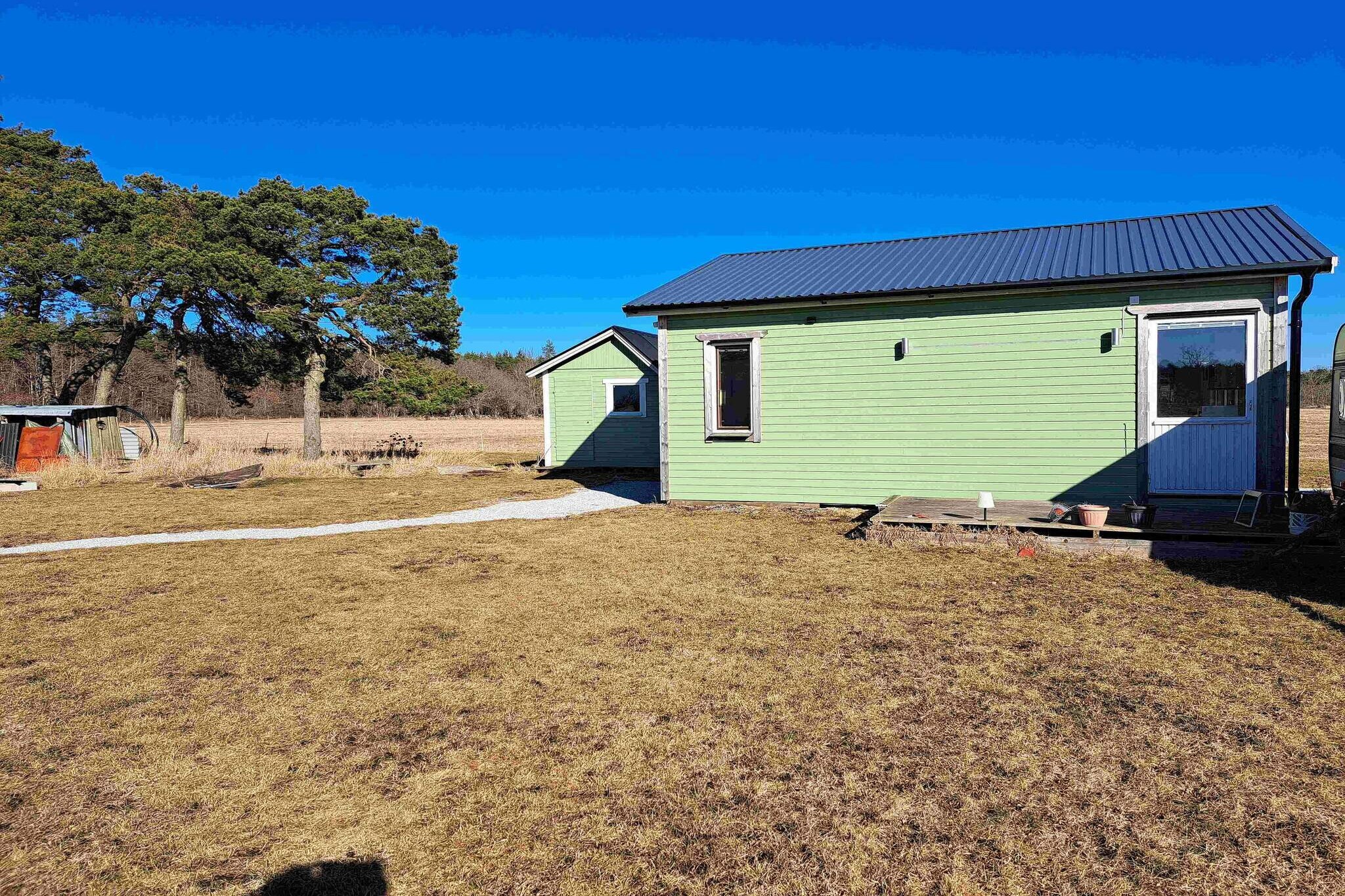 4 person holiday home in Hemse