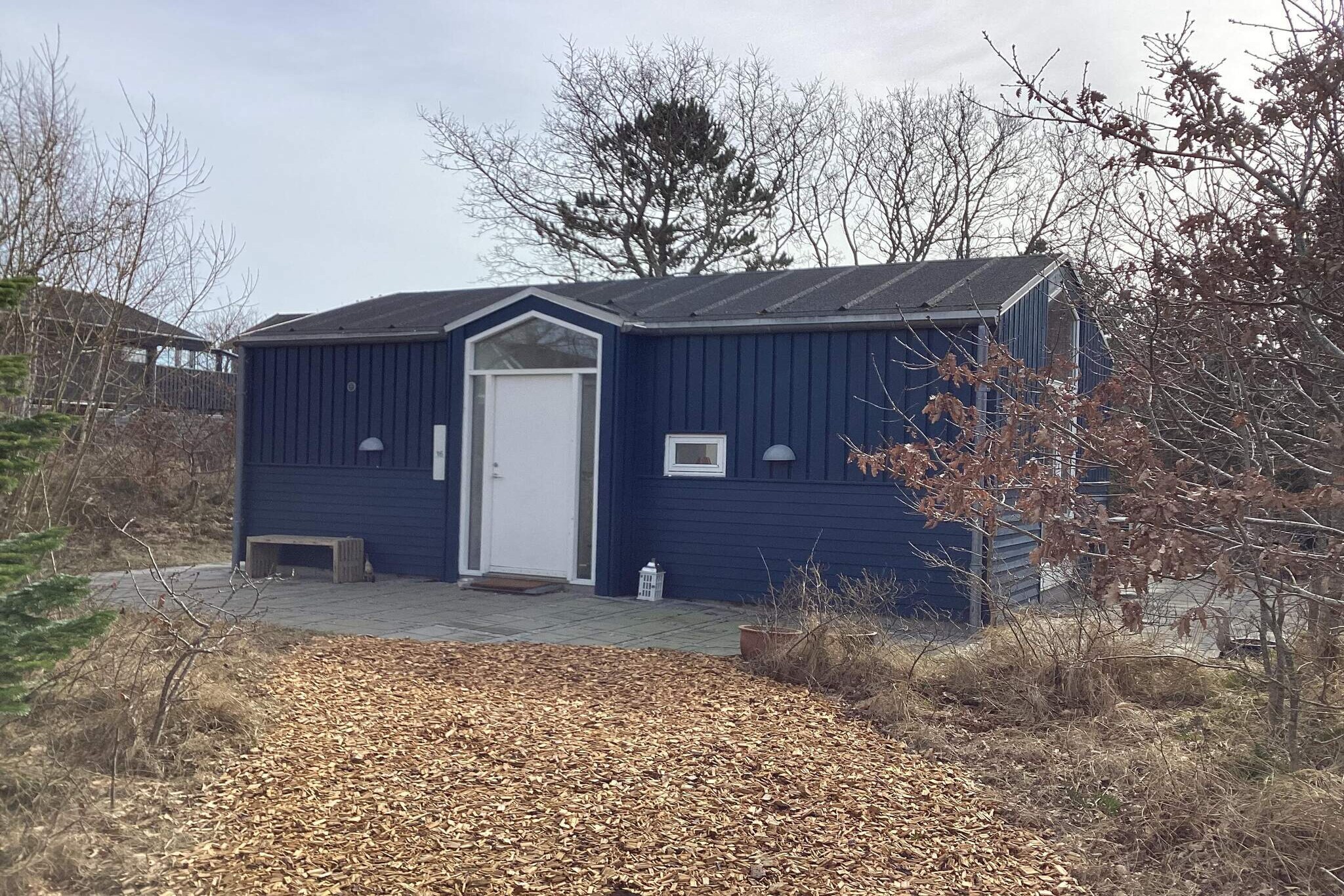 4 person holiday home in Grenaa