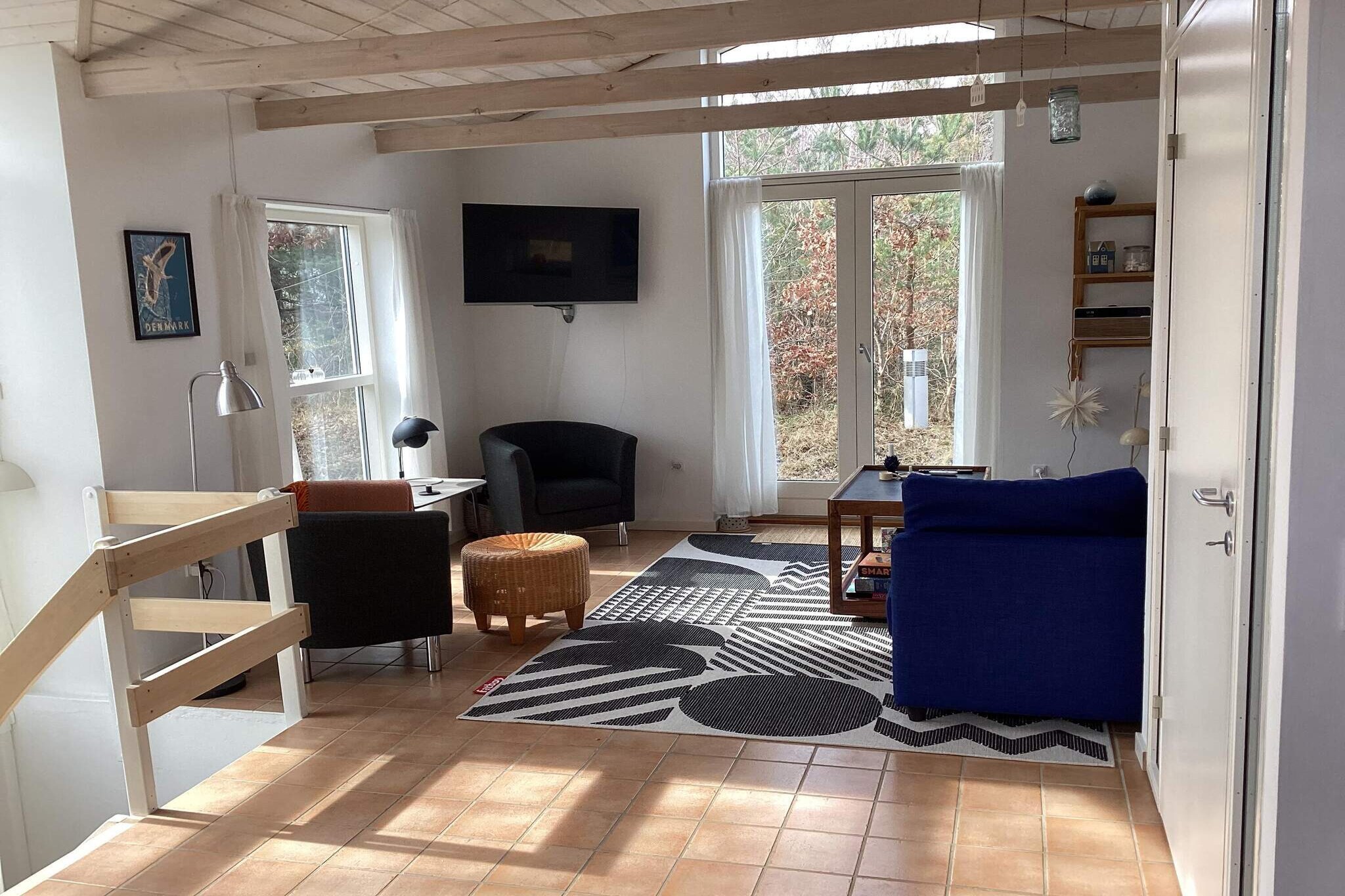 4 person holiday home in Grenaa
