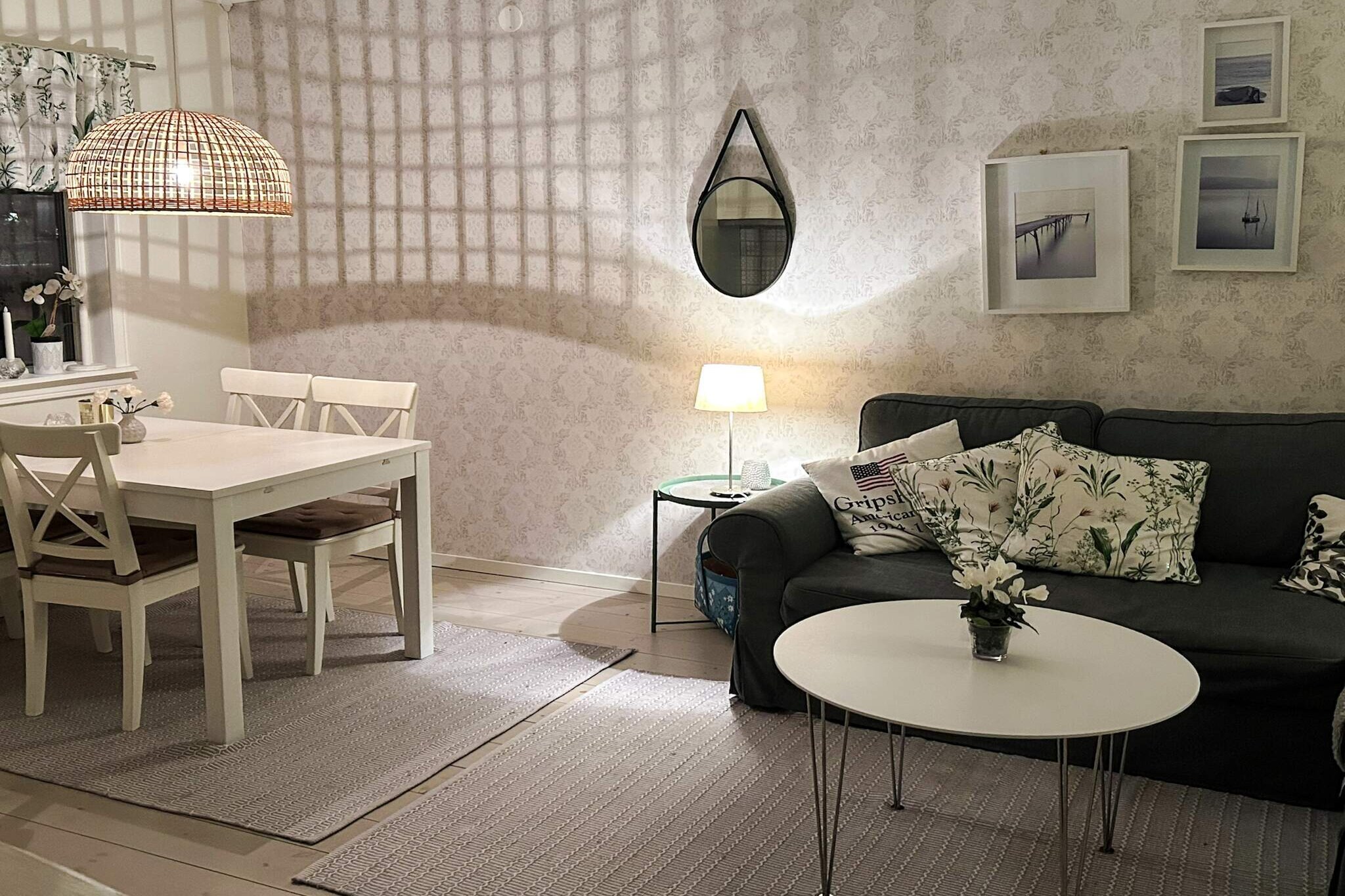 5 sterren vakantie huis in Sollerön