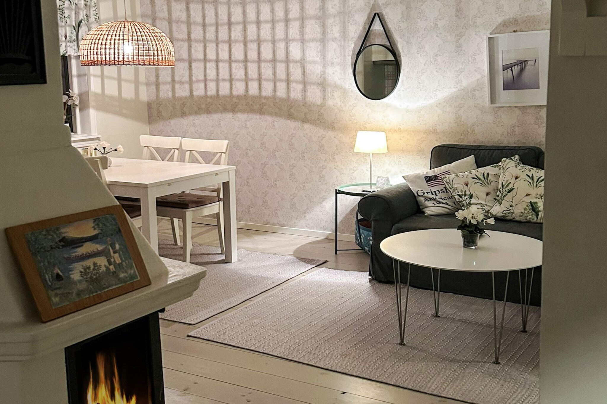 5 sterren vakantie huis in Sollerön