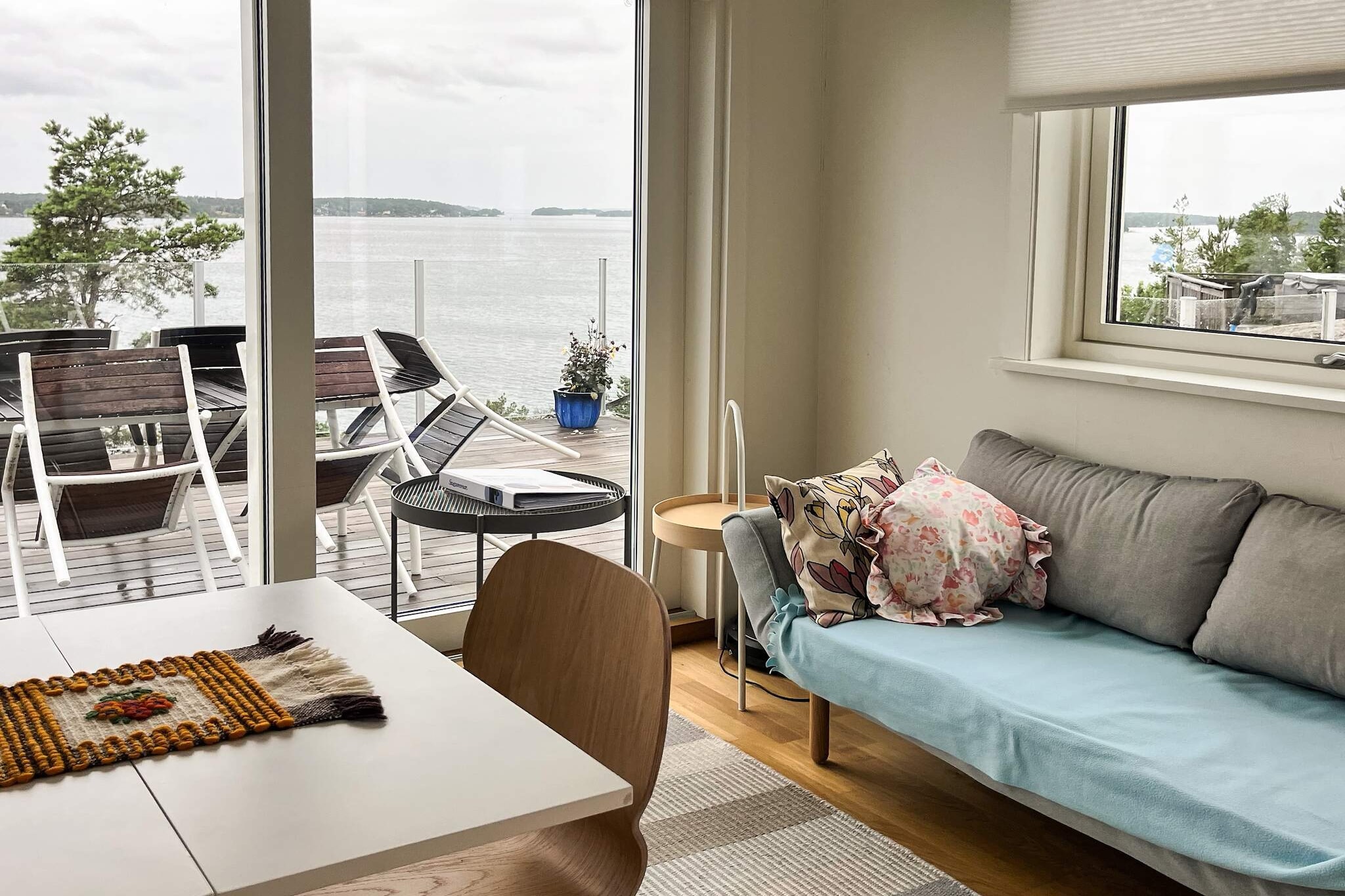 5 sterren vakantie huis in VÄRMDÖ - Binnen