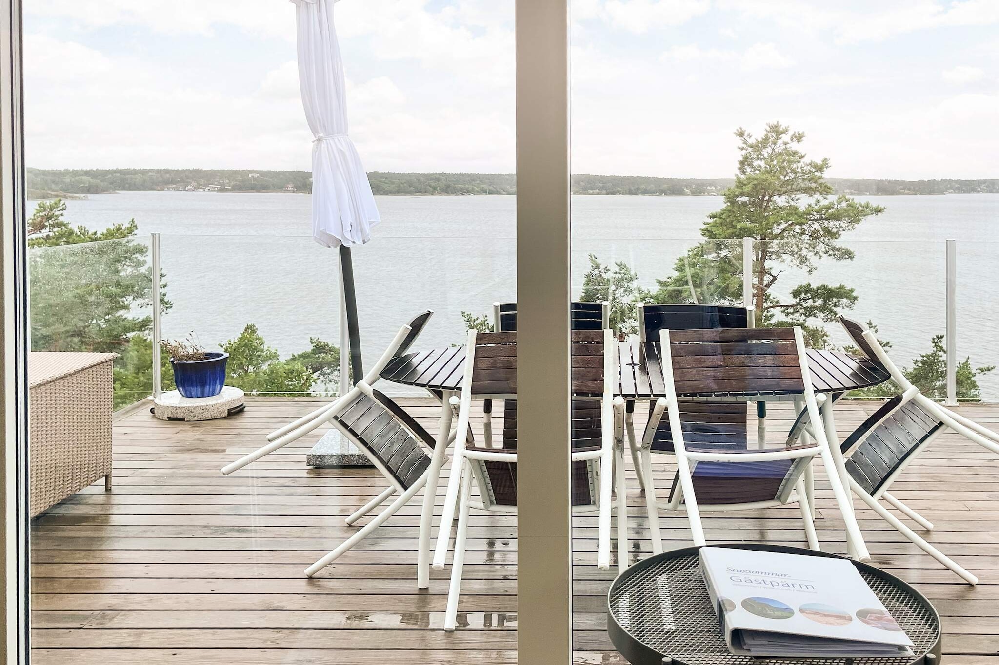 5 sterren vakantie huis in VÄRMDÖ - Binnen