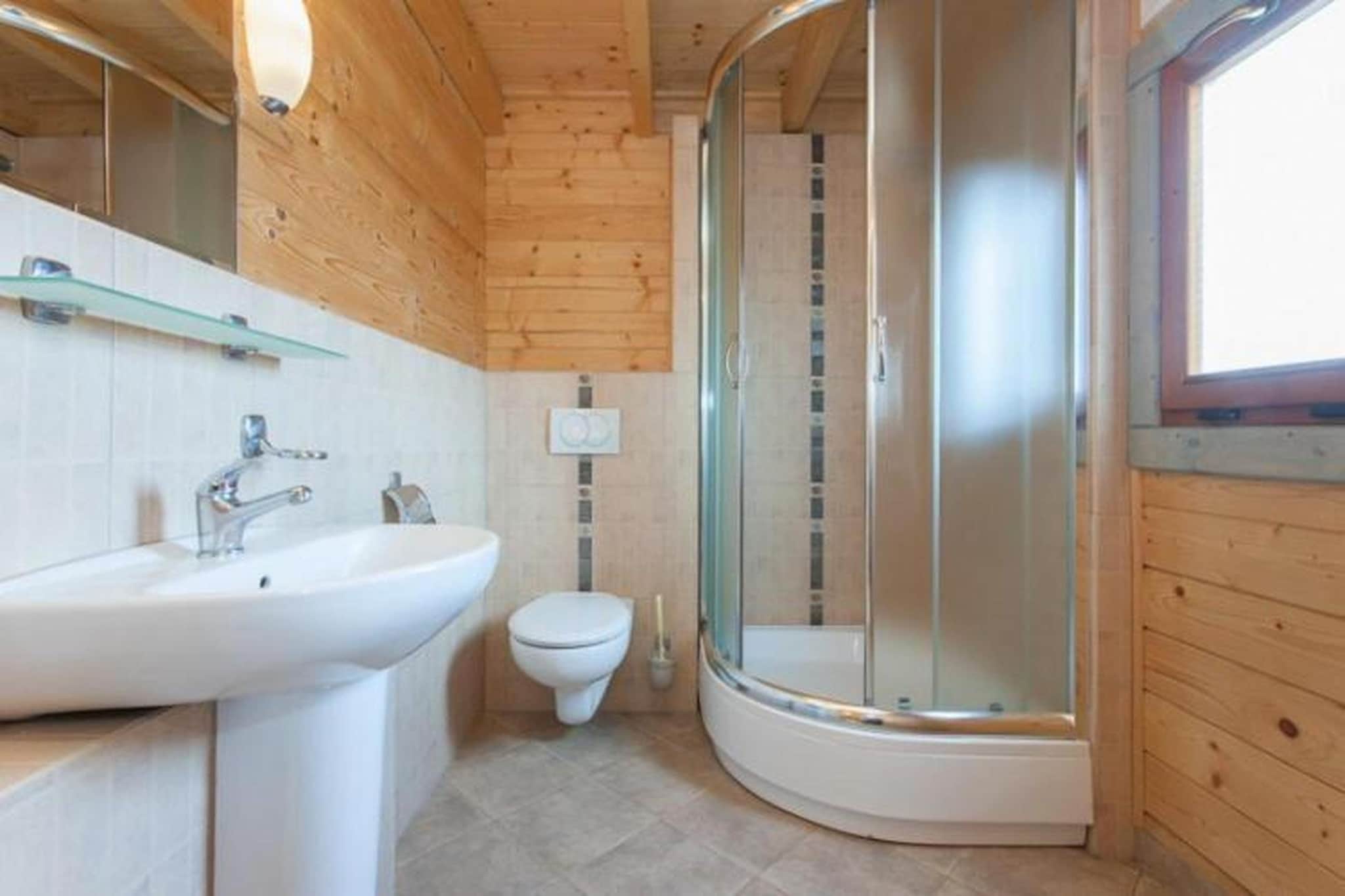 Domki wakacyjne w Rewalu - Bathroom