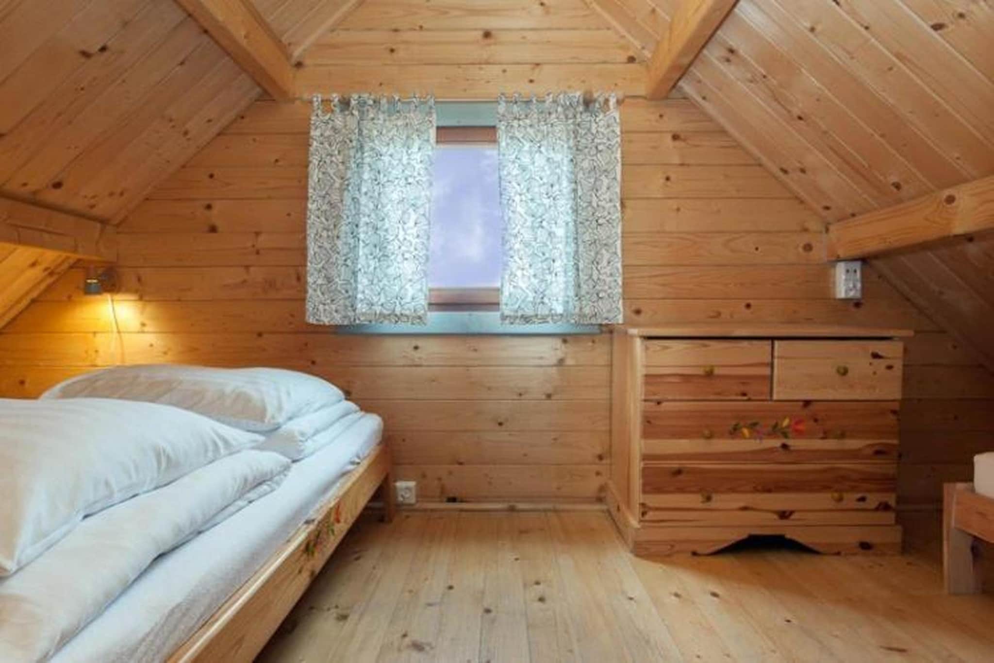 Domki wakacyjne w Rewalu - Bedroom