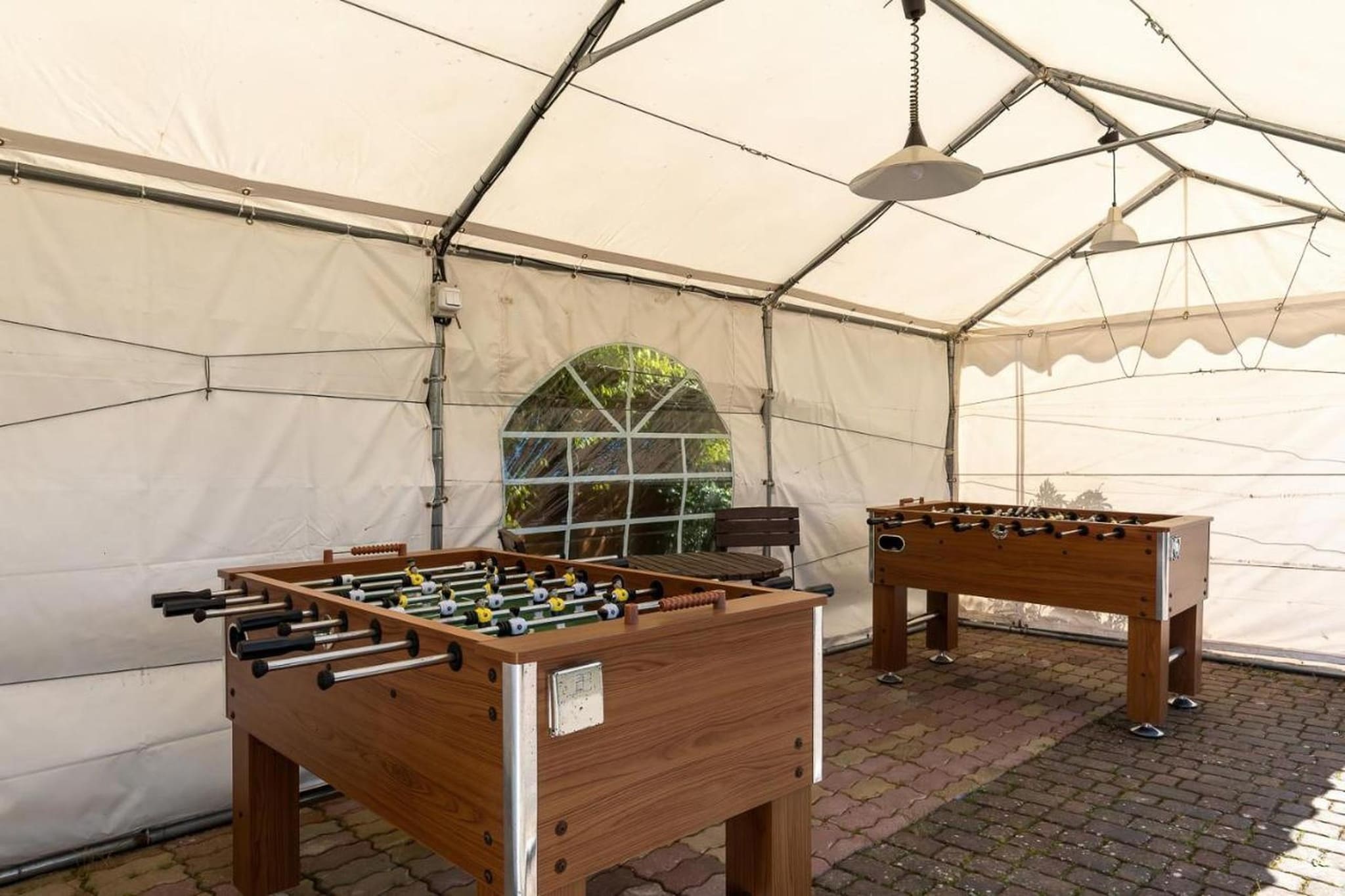 Domki wakacyjne w Rewalu - Facilities