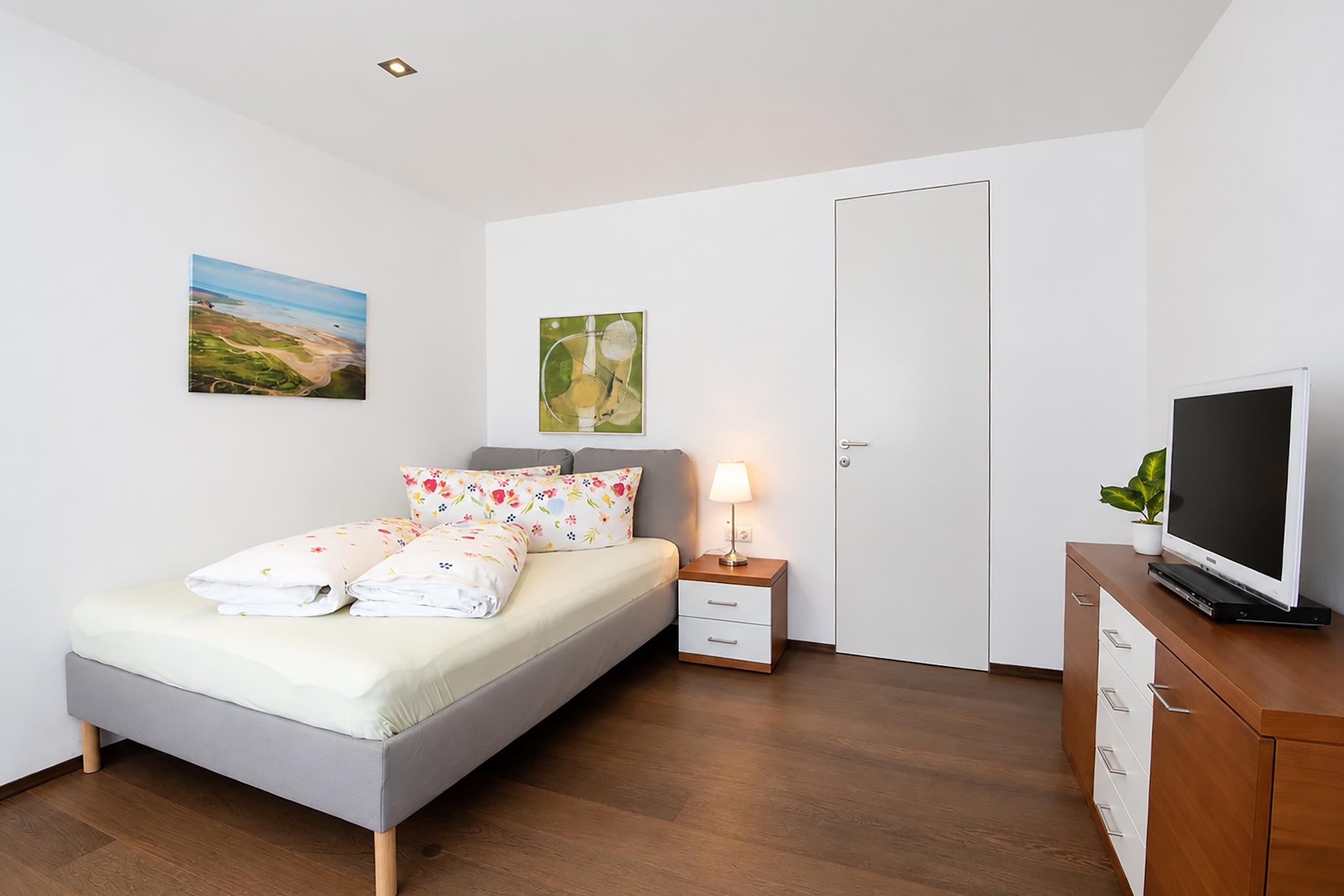 Villa Renate - Schlafzimmer