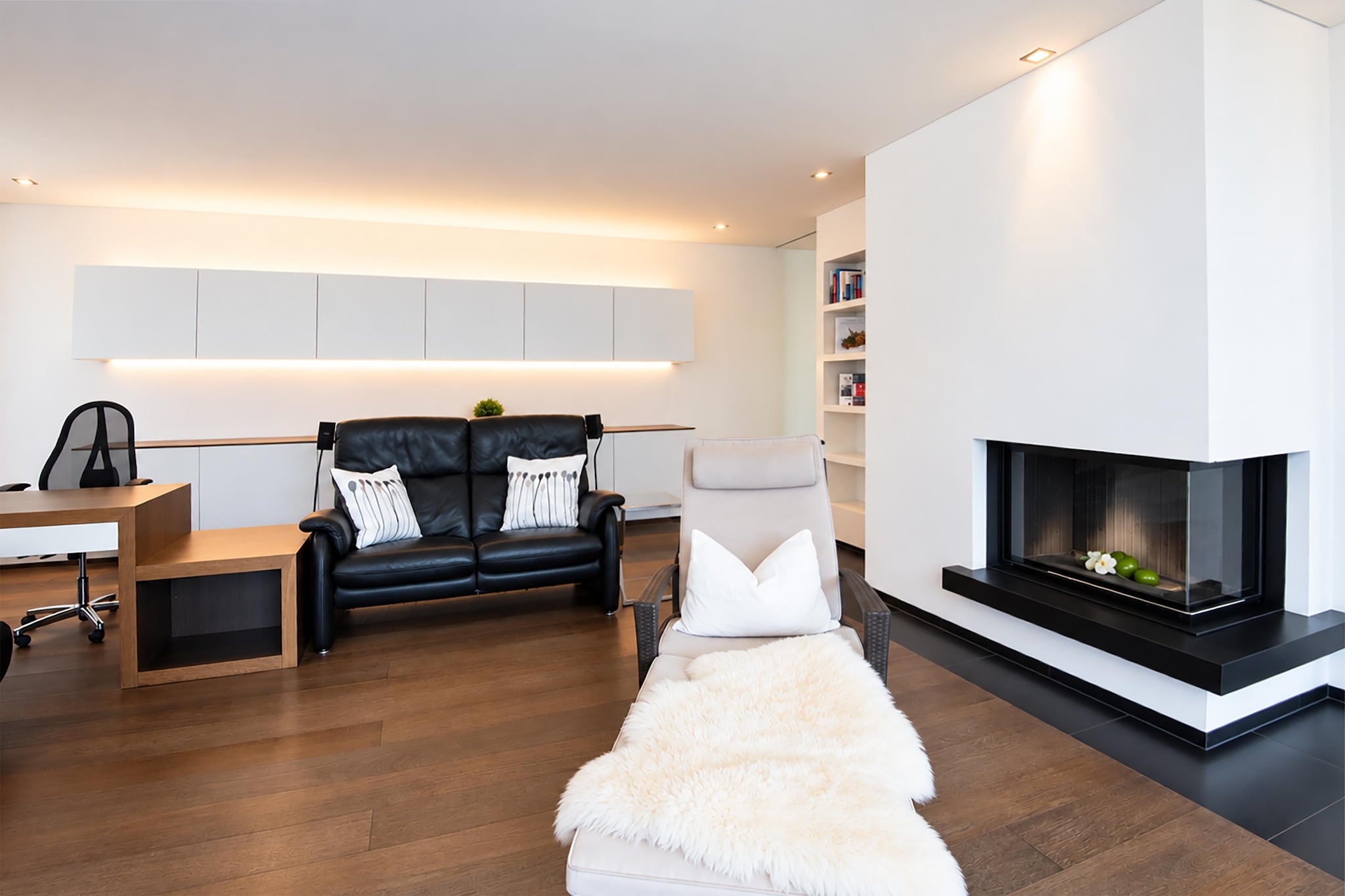 Villa Renate - Wohnzimmer