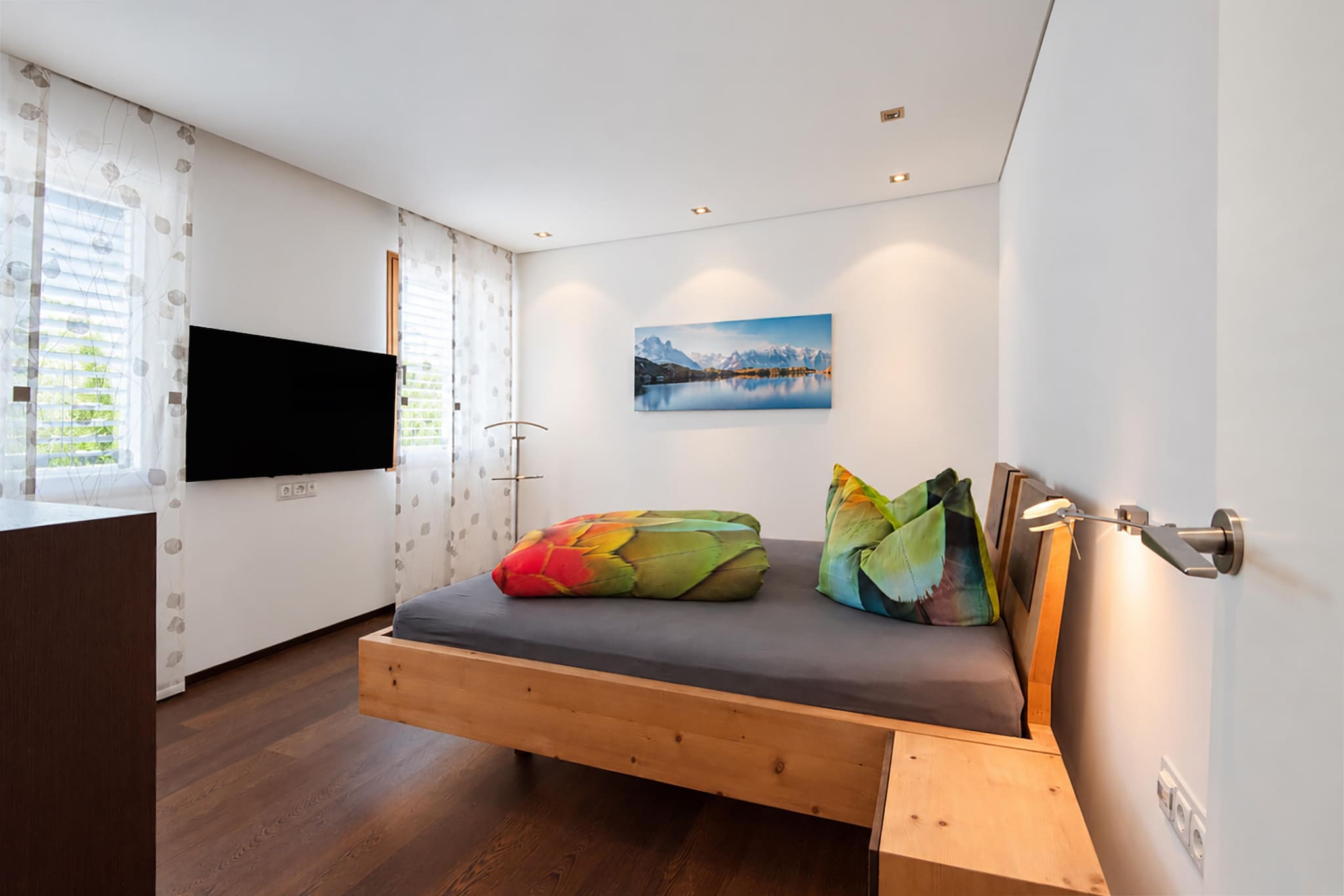 Villa Renate - Schlafzimmer