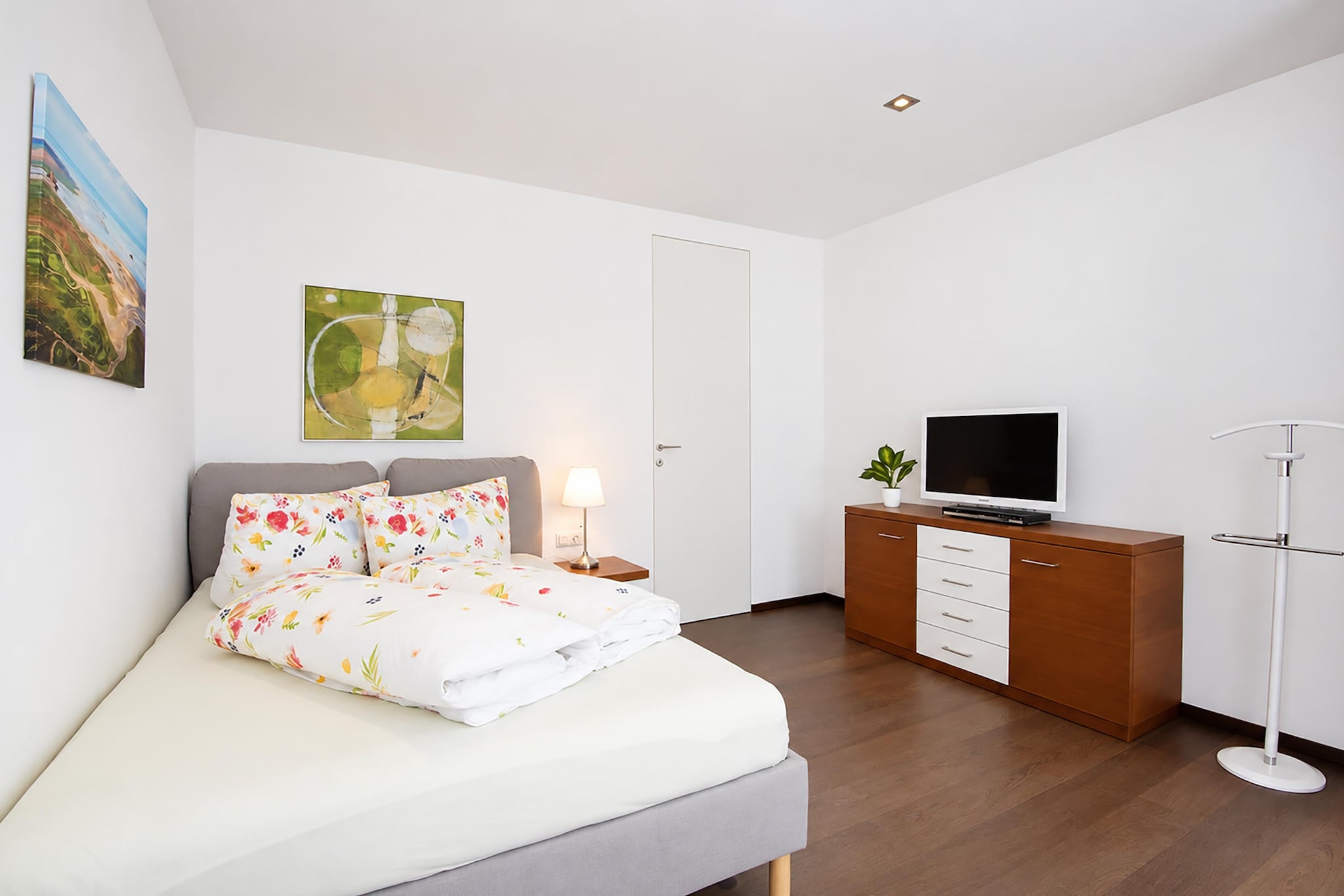 Villa Renate - Schlafzimmer