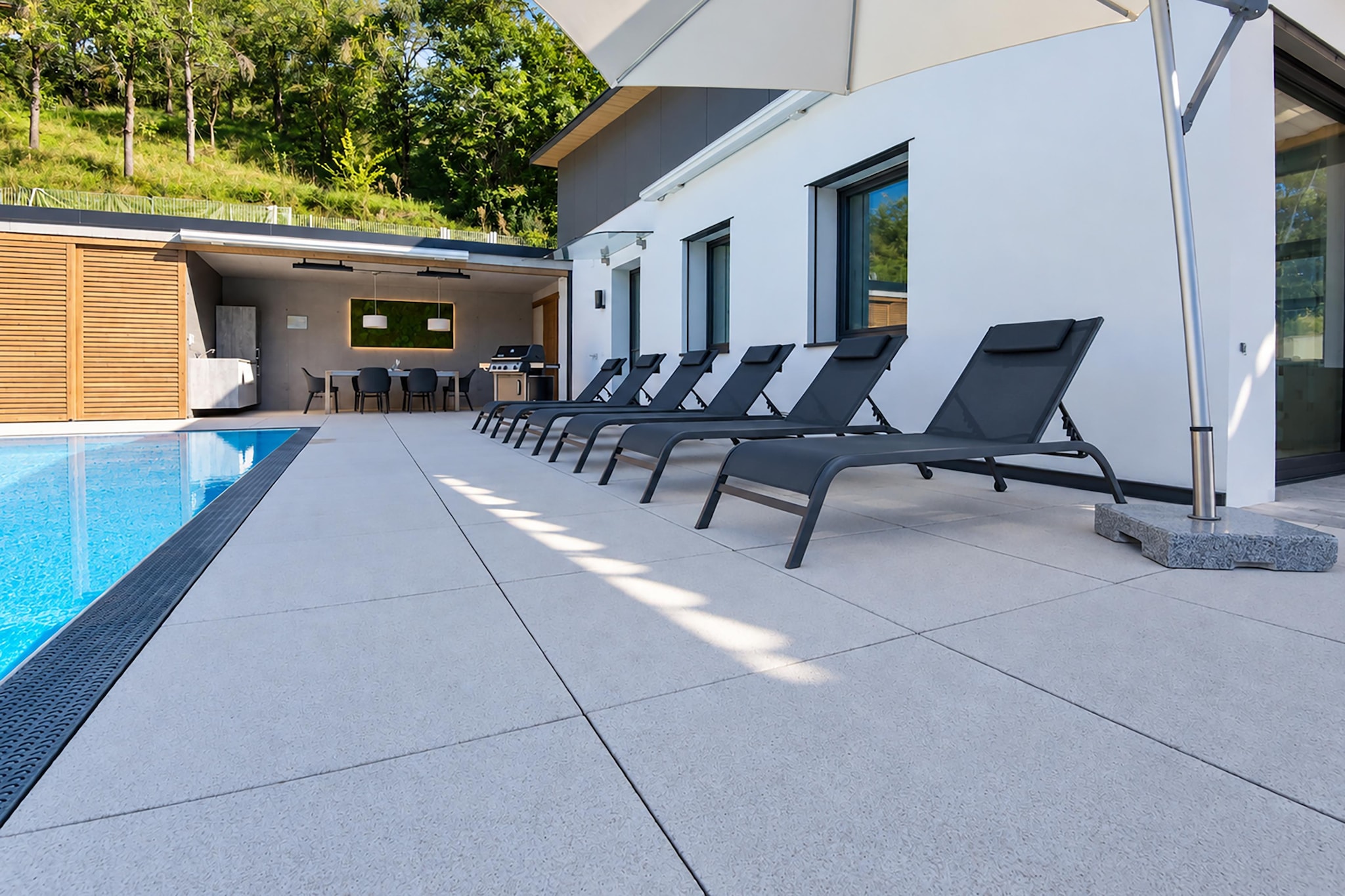 Villa Renate - Terrasse/Balkon