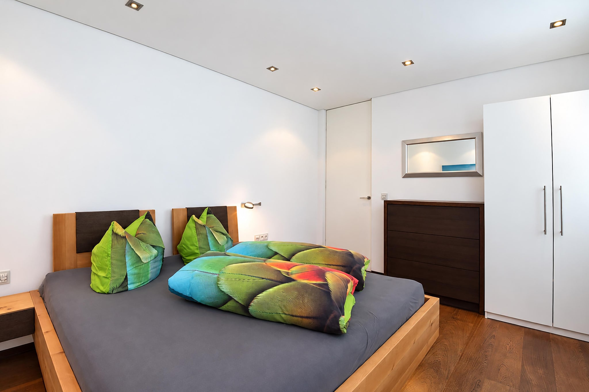 Villa Renate - Schlafzimmer