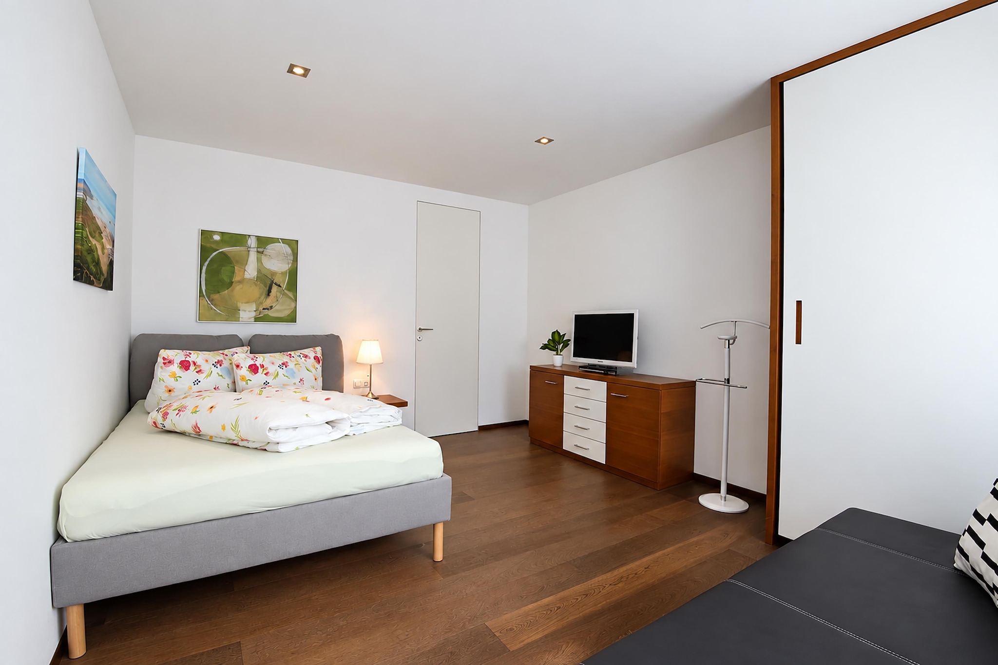 Villa Renate - Schlafzimmer