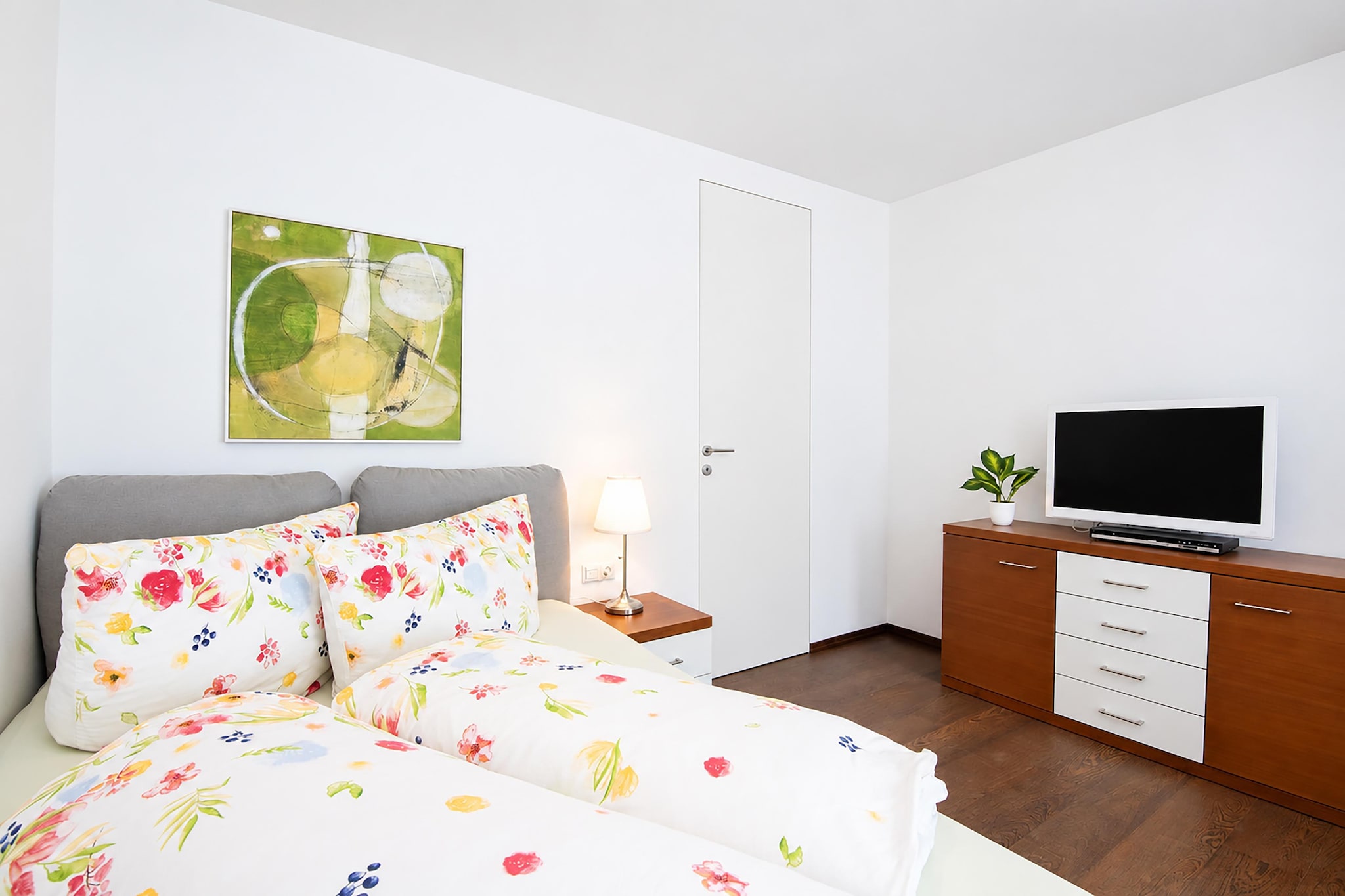 Villa Renate - Schlafzimmer
