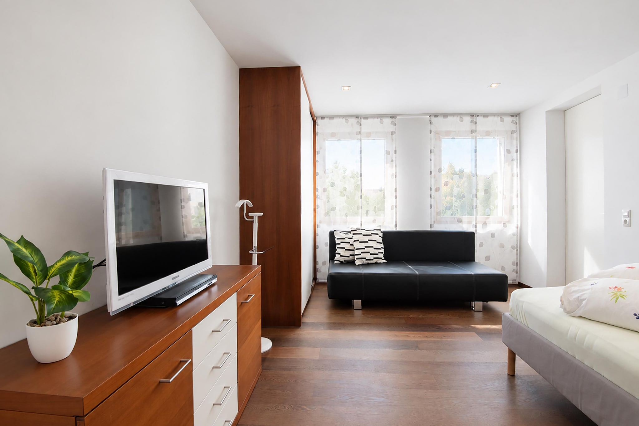 Villa Renate - Schlafzimmer