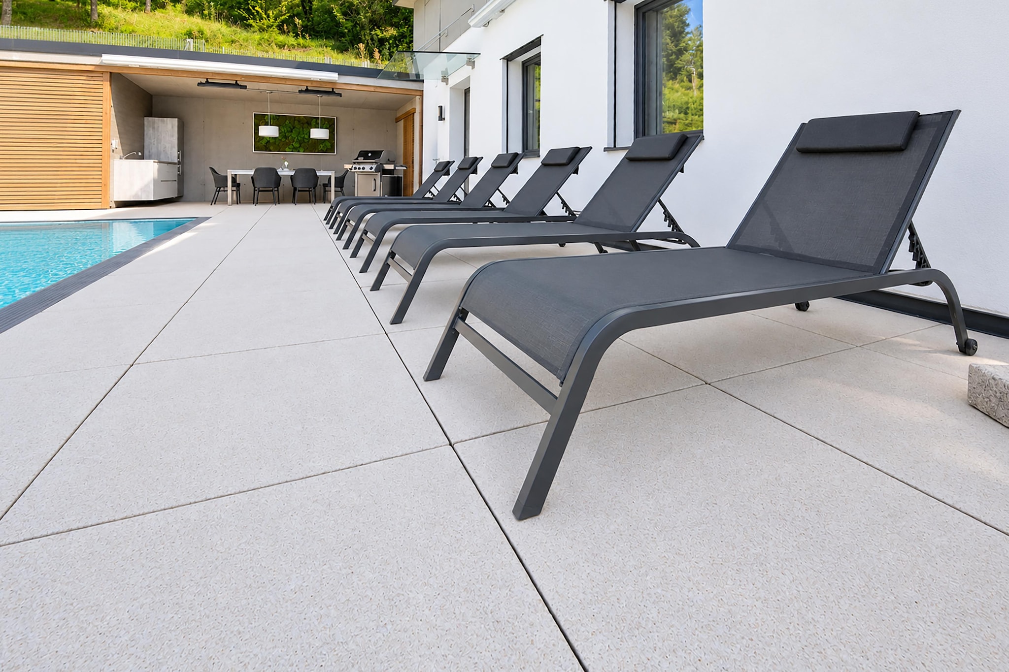 Villa Renate - Terrasse/Balkon